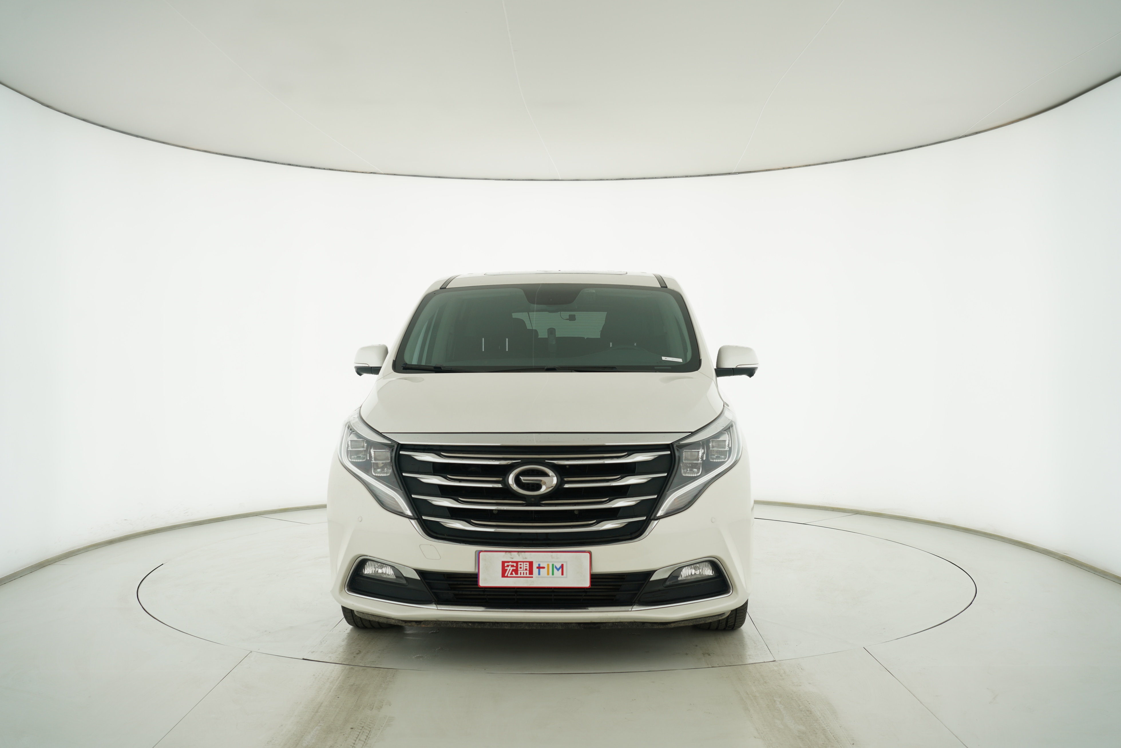 Gac Trumpchi Trumpchi M8 2019 — фото 5
