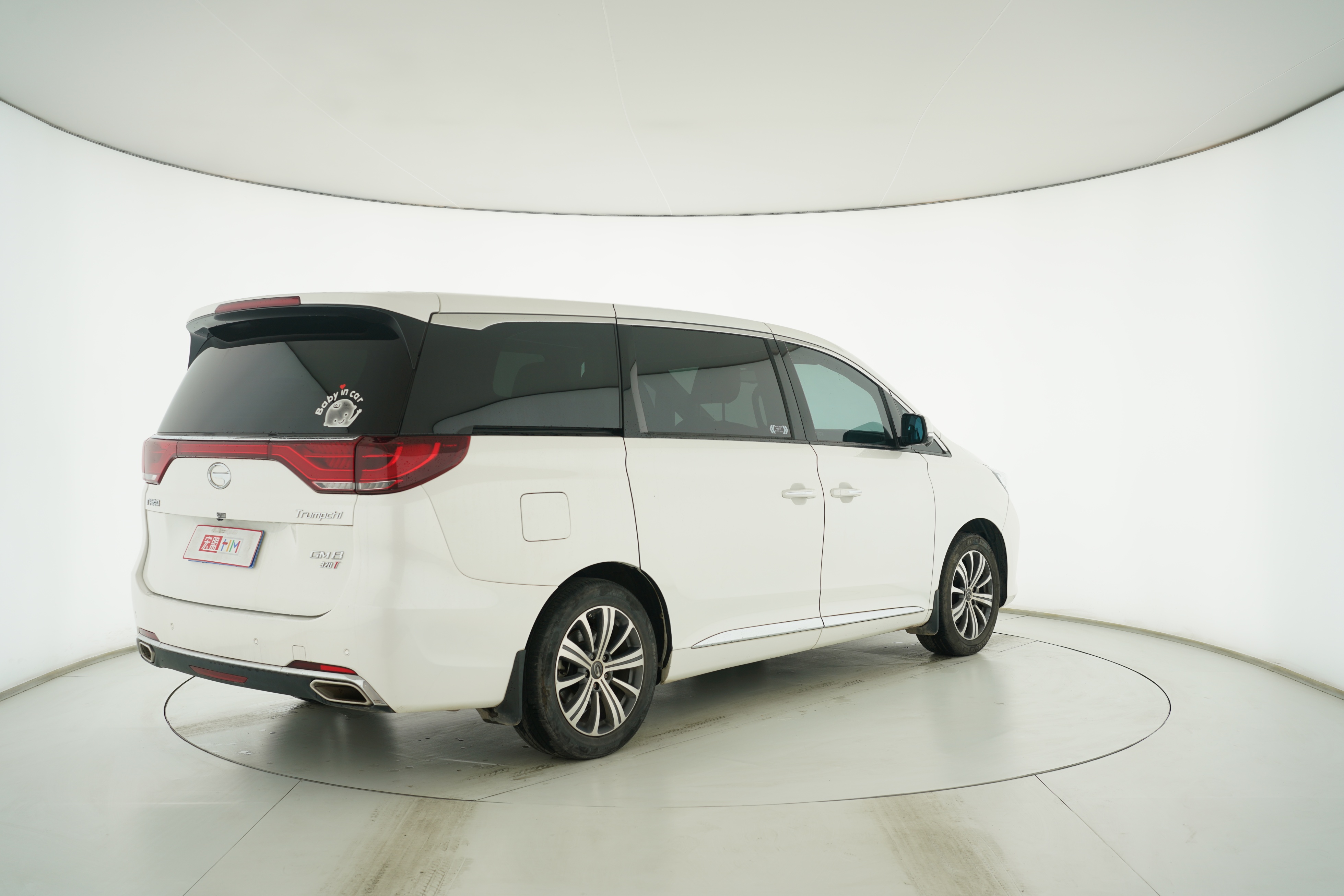 Gac Trumpchi Trumpchi M8 2019 — фото 4