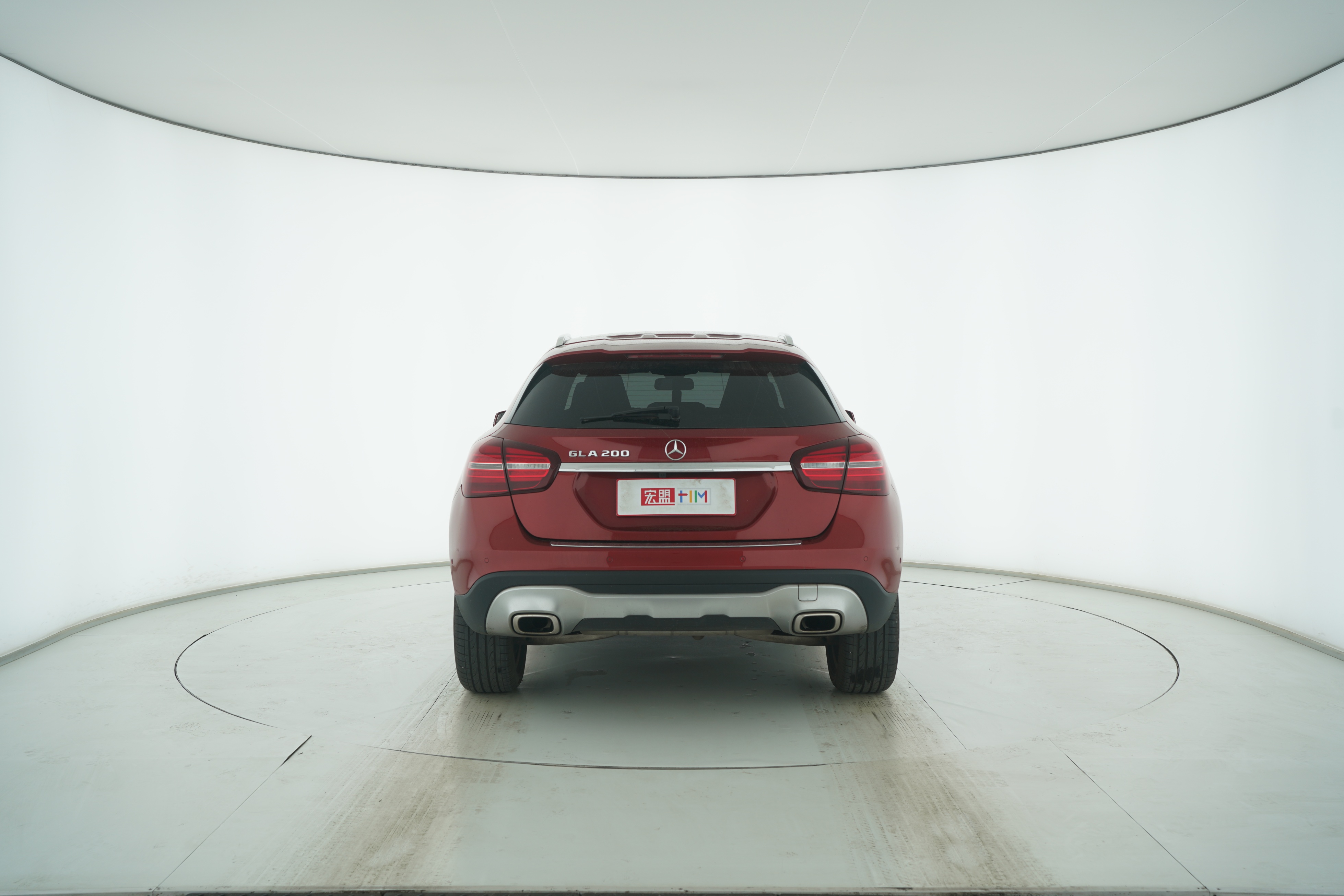 Mercedes Benz GLA 2018 — фото 6