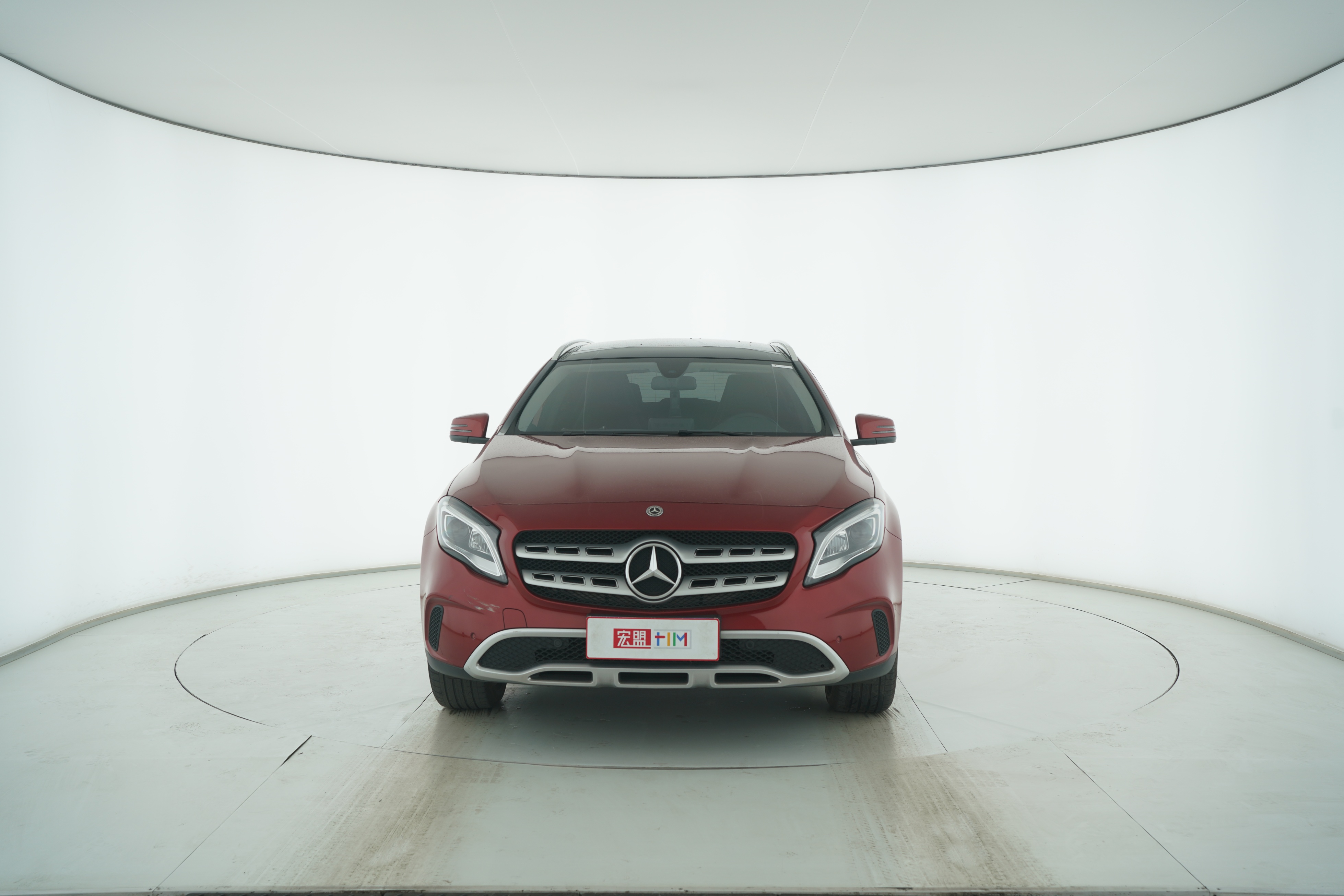 Mercedes Benz GLA 2018 — фото 5