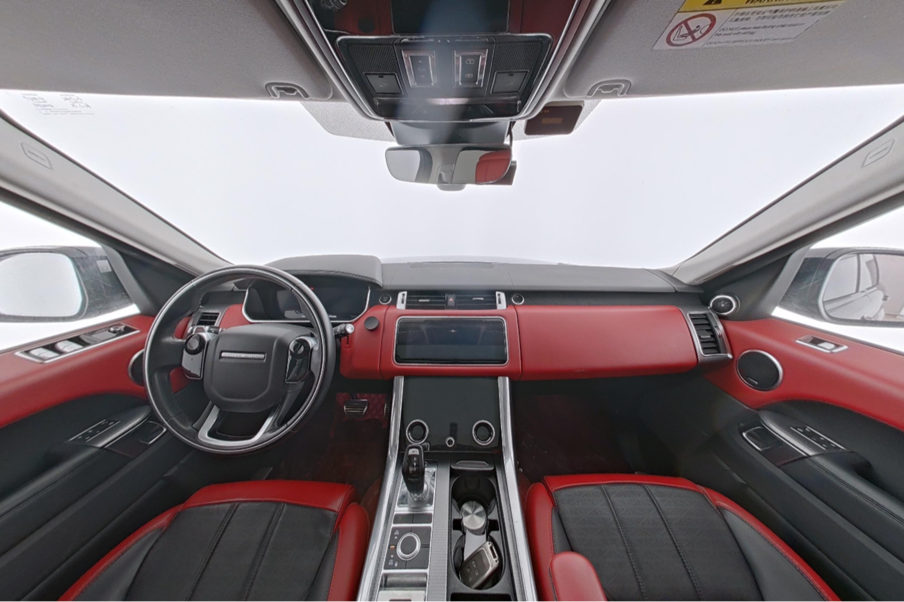 Land Rover Range Rover Sport 2020 — фото 9