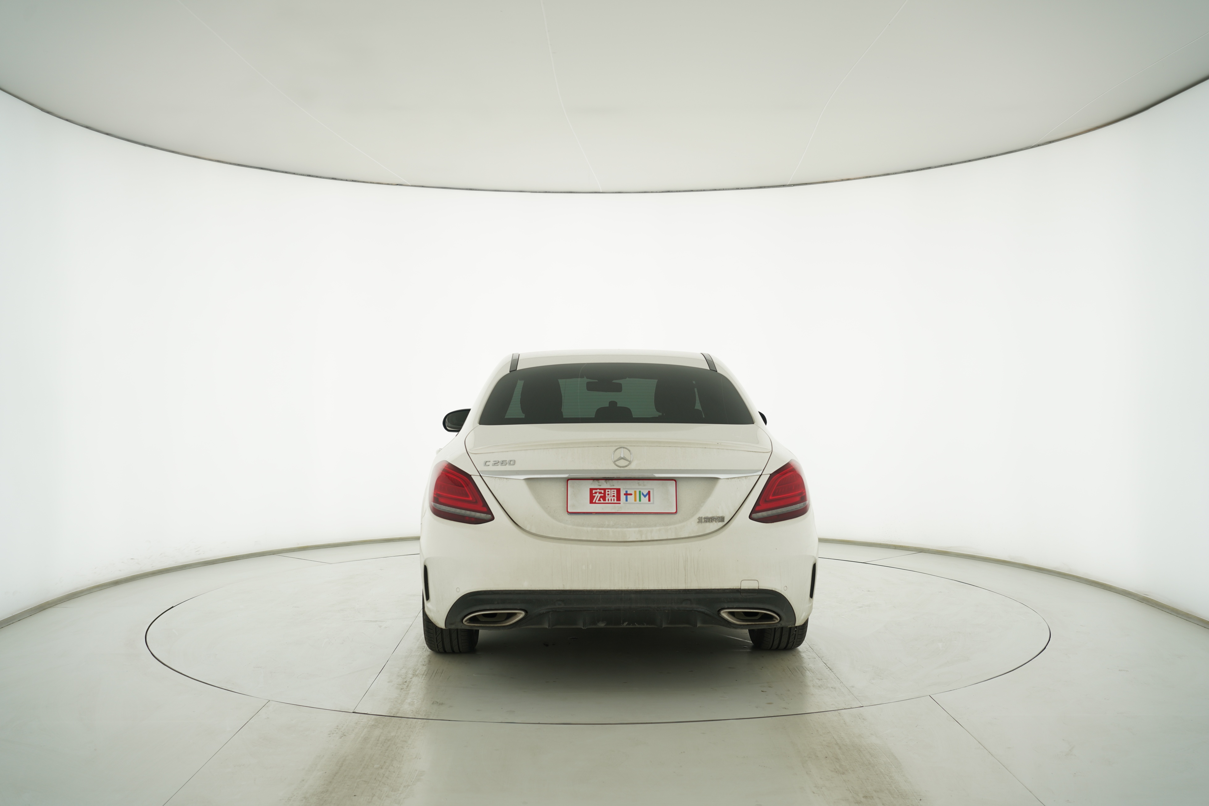 Mercedes Benz C-Class 2020 — фото 6