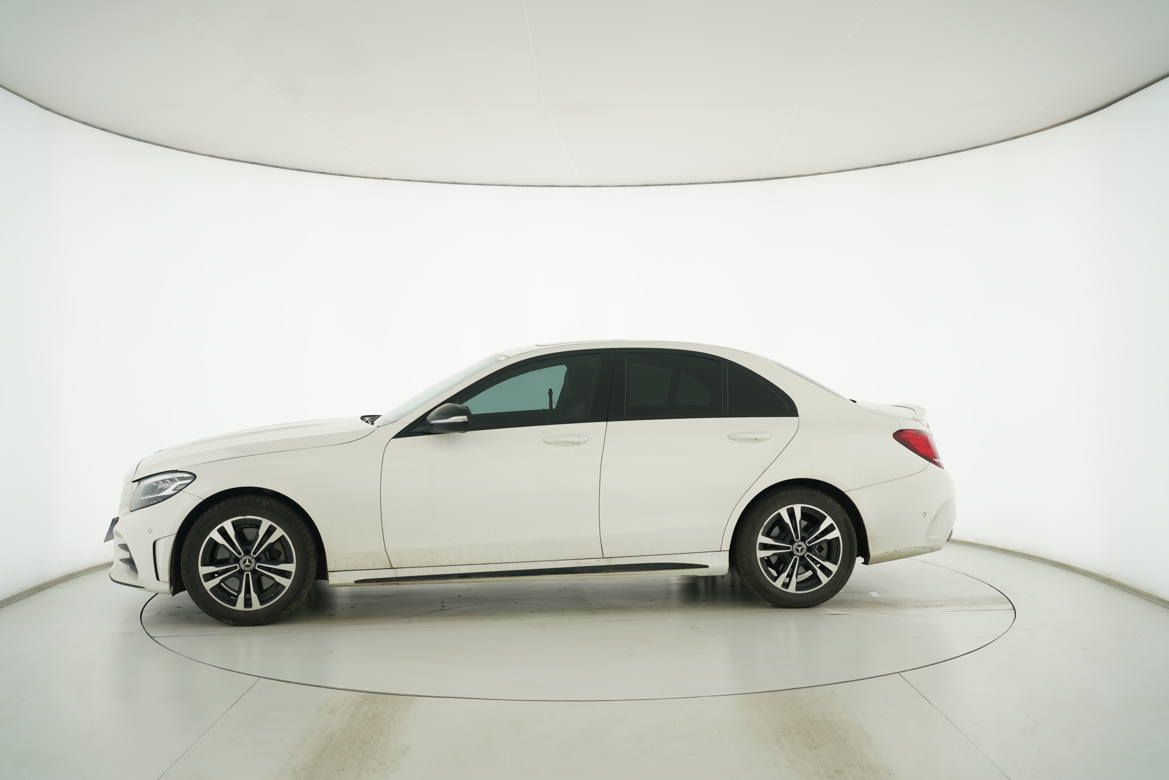 Mercedes Benz C-Class 2020 — фото 7