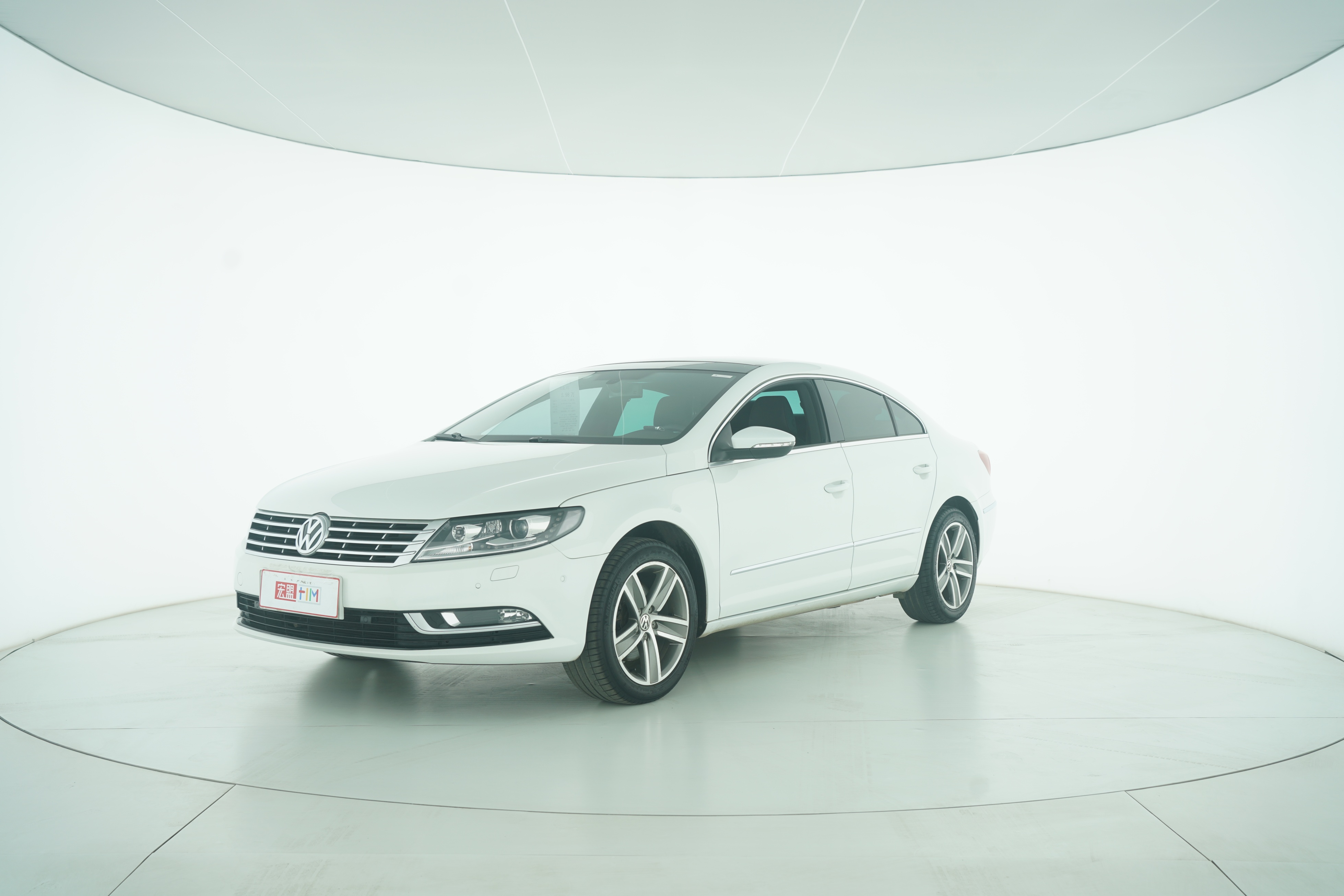 Volkswagen Faw-volkswagen CC 2013 — фото 1