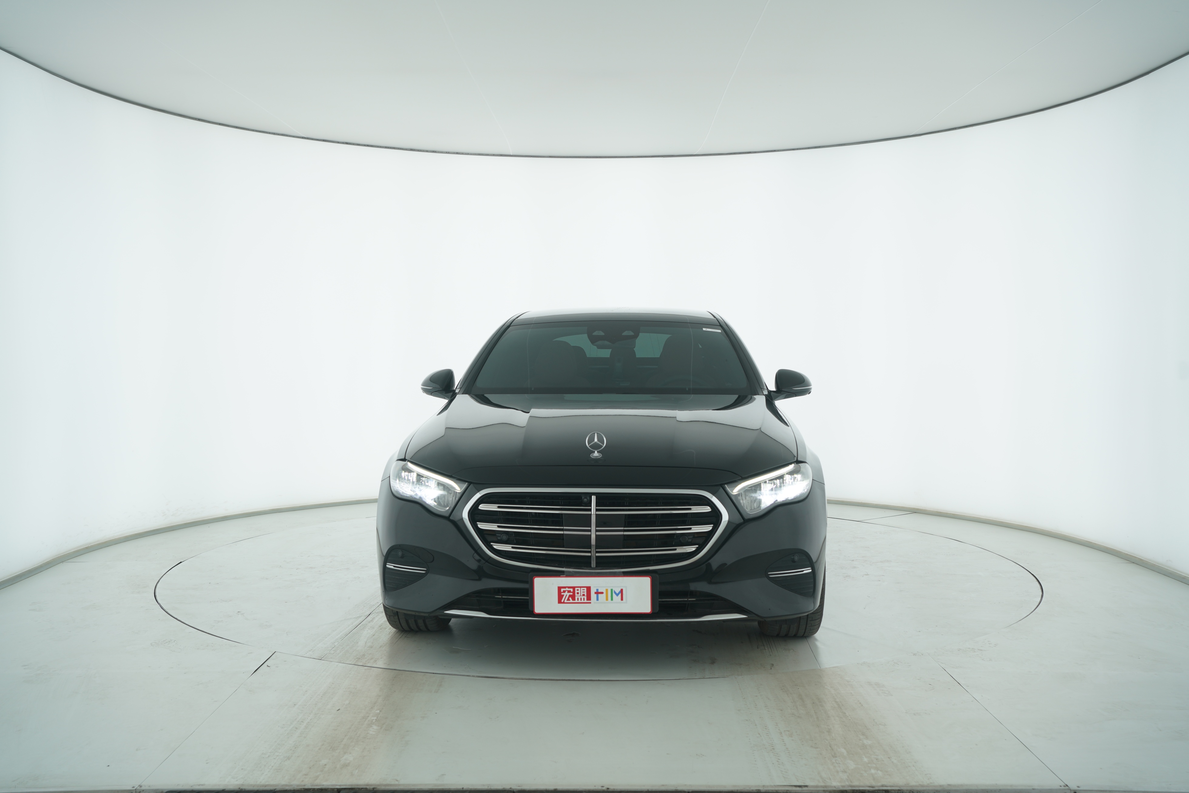 Mercedes Benz Mercedes-benz E-Class Plug-in Hybrid 2024 — фото 5