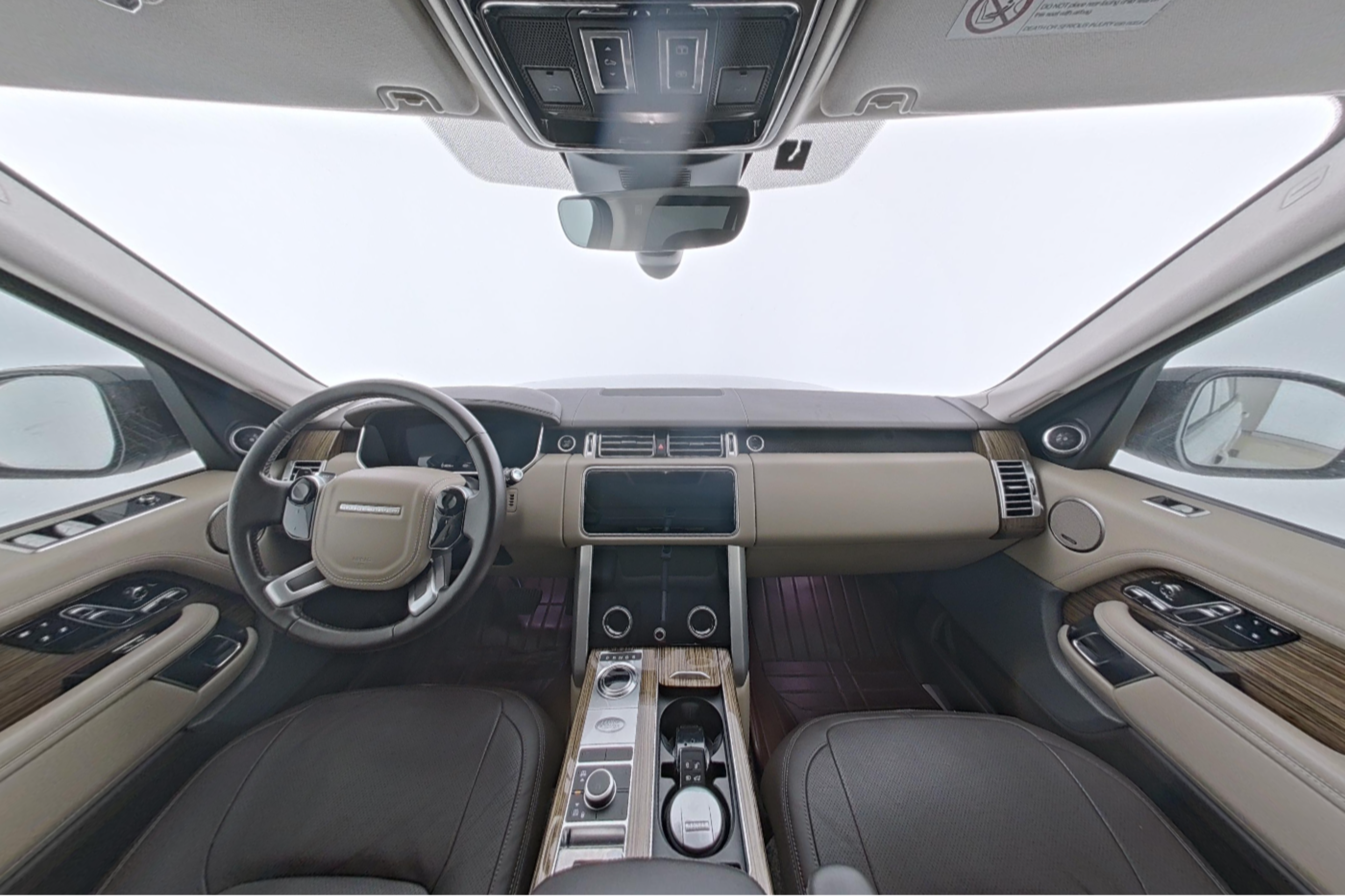 Land Rover Range Rover 2018 — фото 9