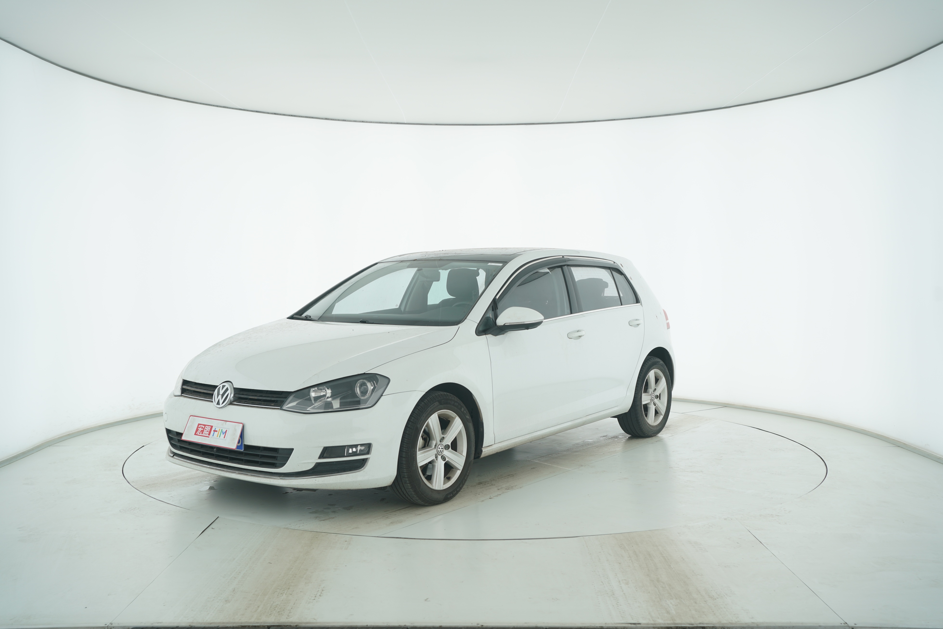 Volkswagen Golf 2015 — фото 1