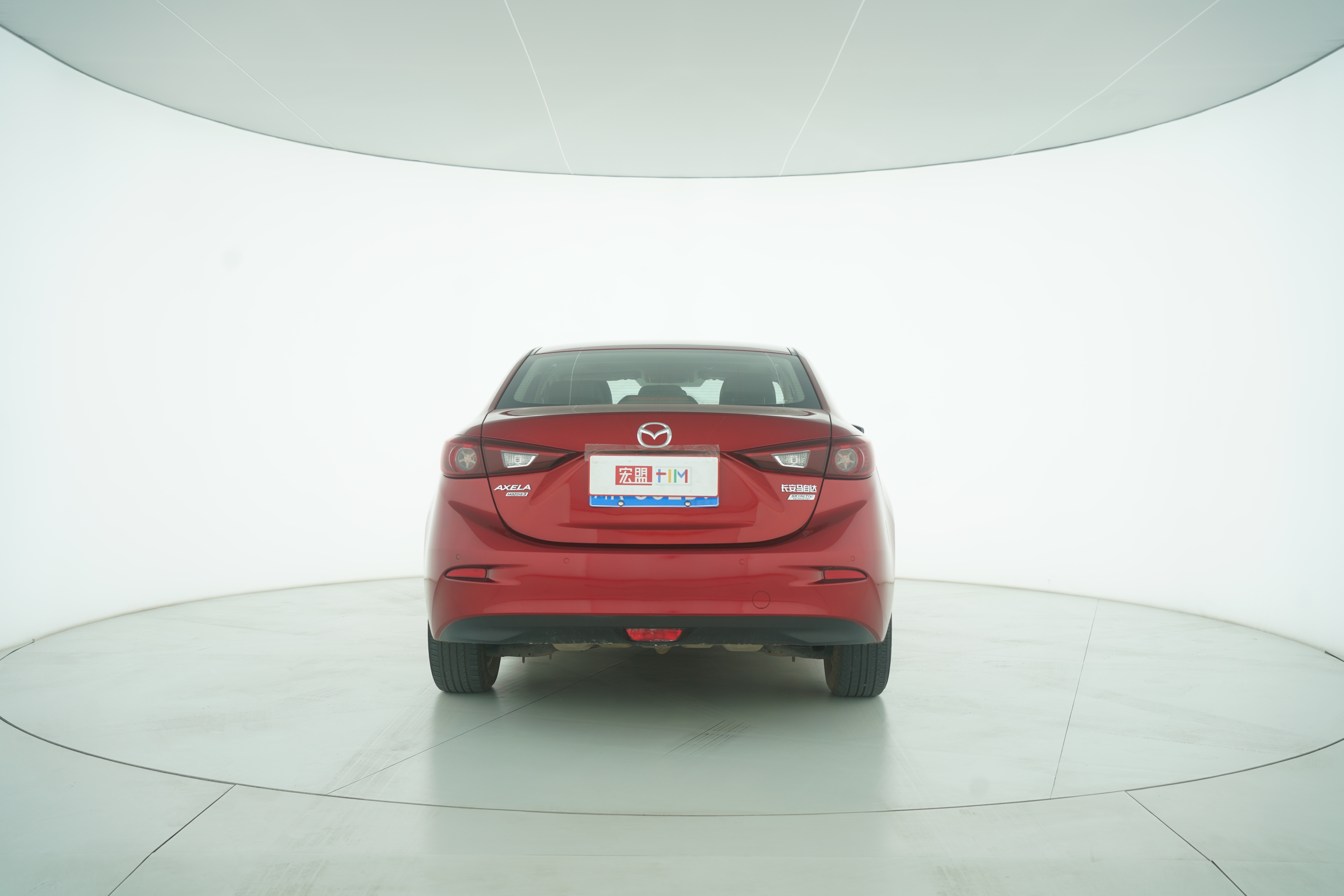 Mazda 3 Axela 2017 — фото 6