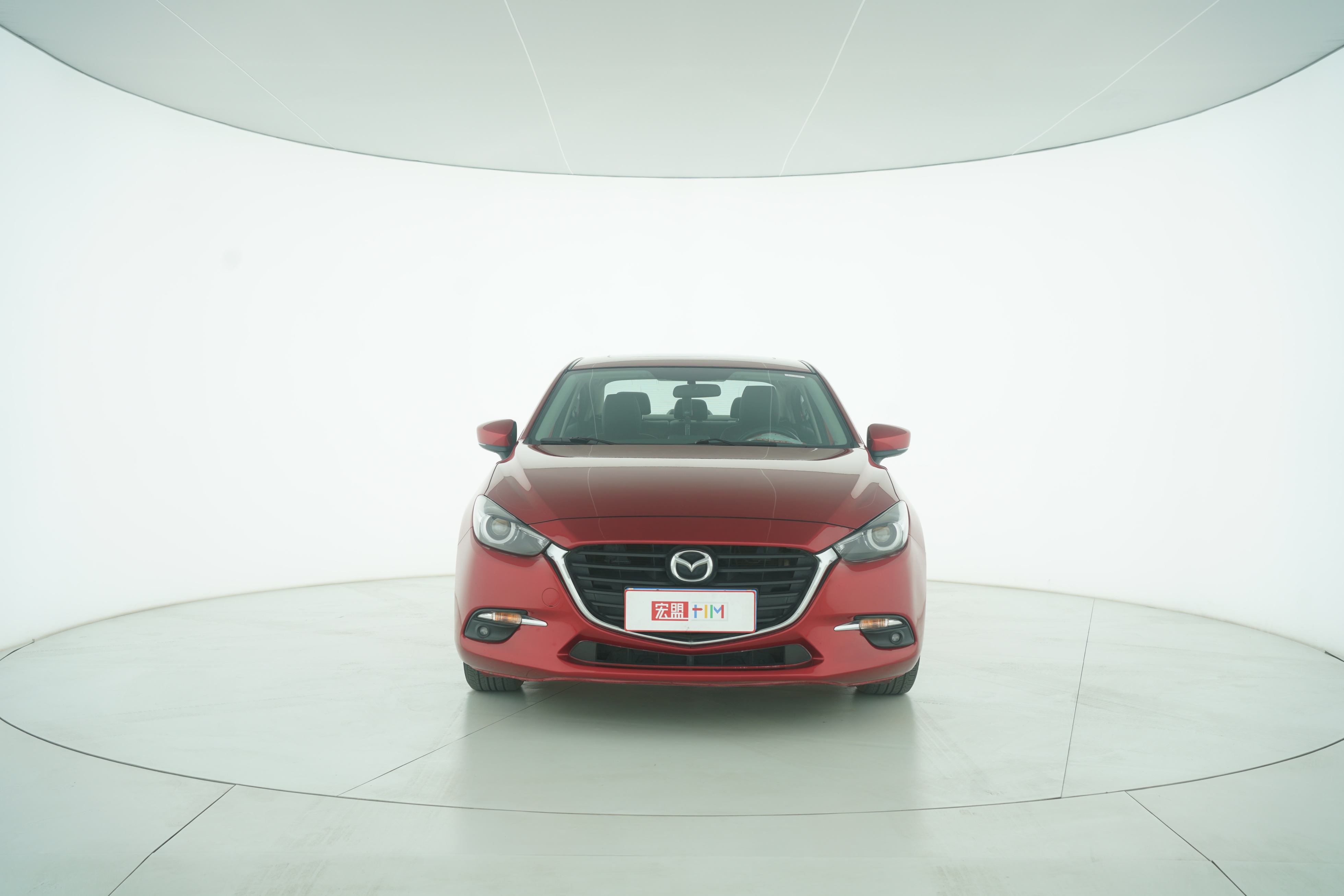 Mazda 3 Axela 2017 — фото 5