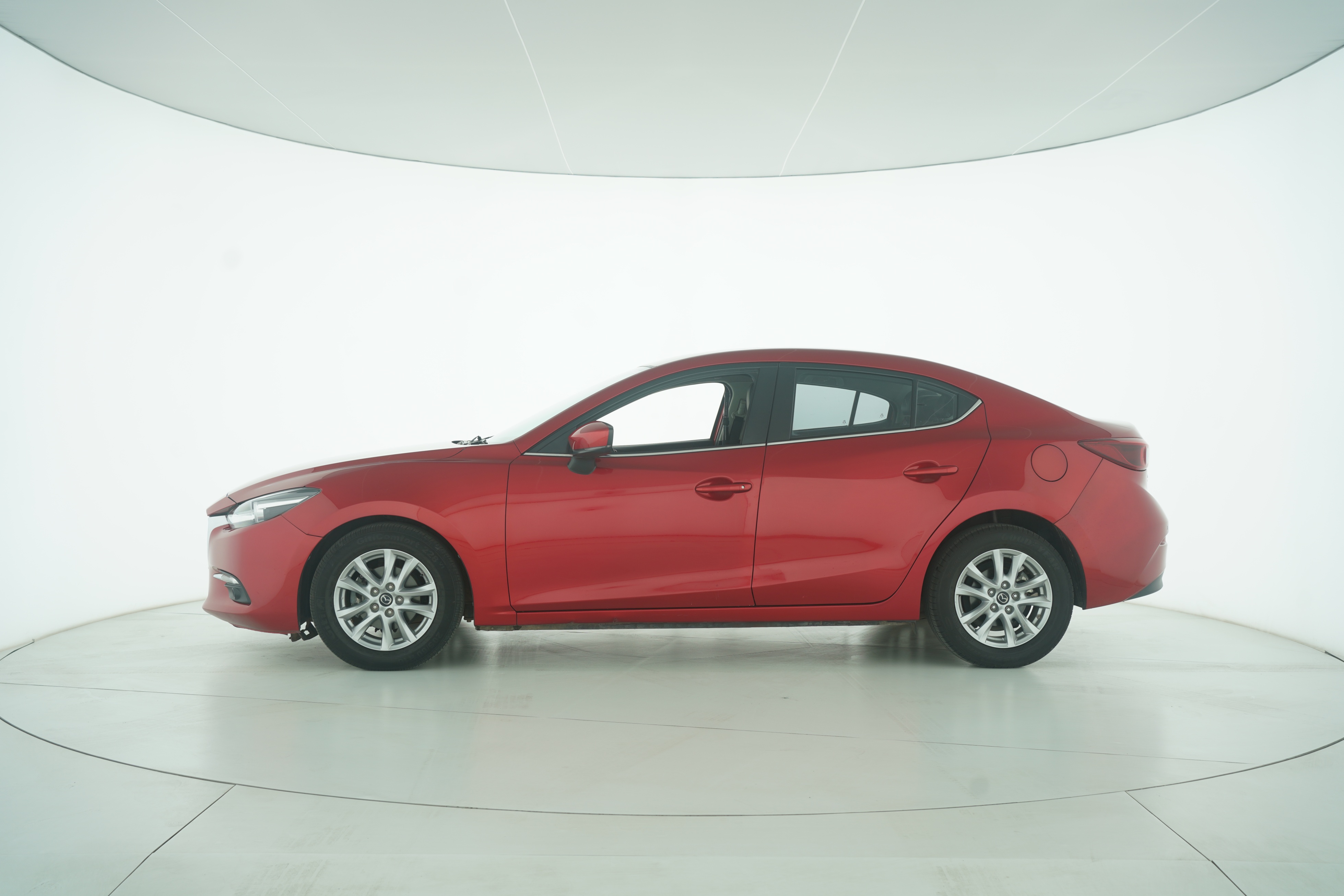 Mazda 3 Axela 2017 — фото 7