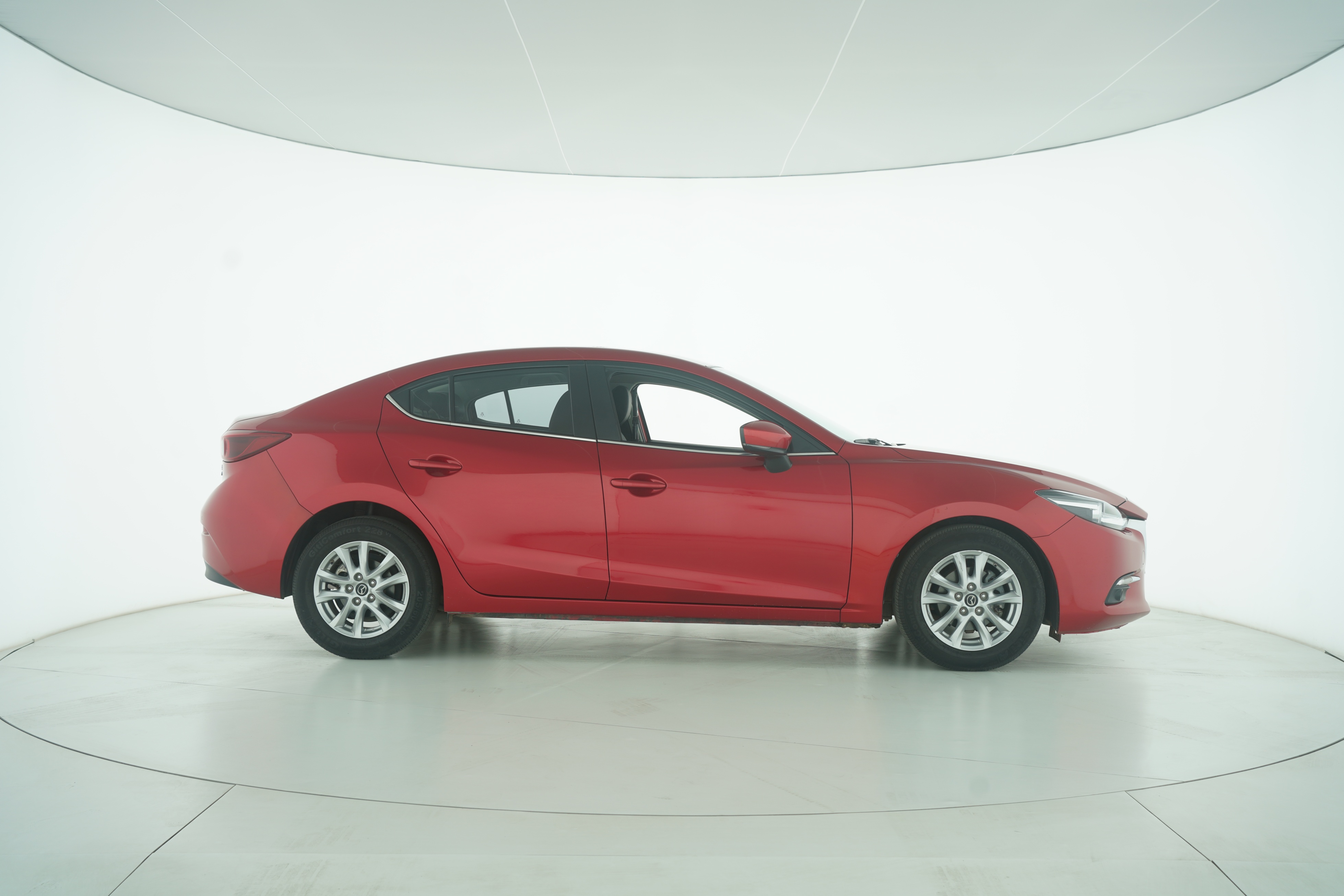 Mazda 3 Axela 2017 — фото 8