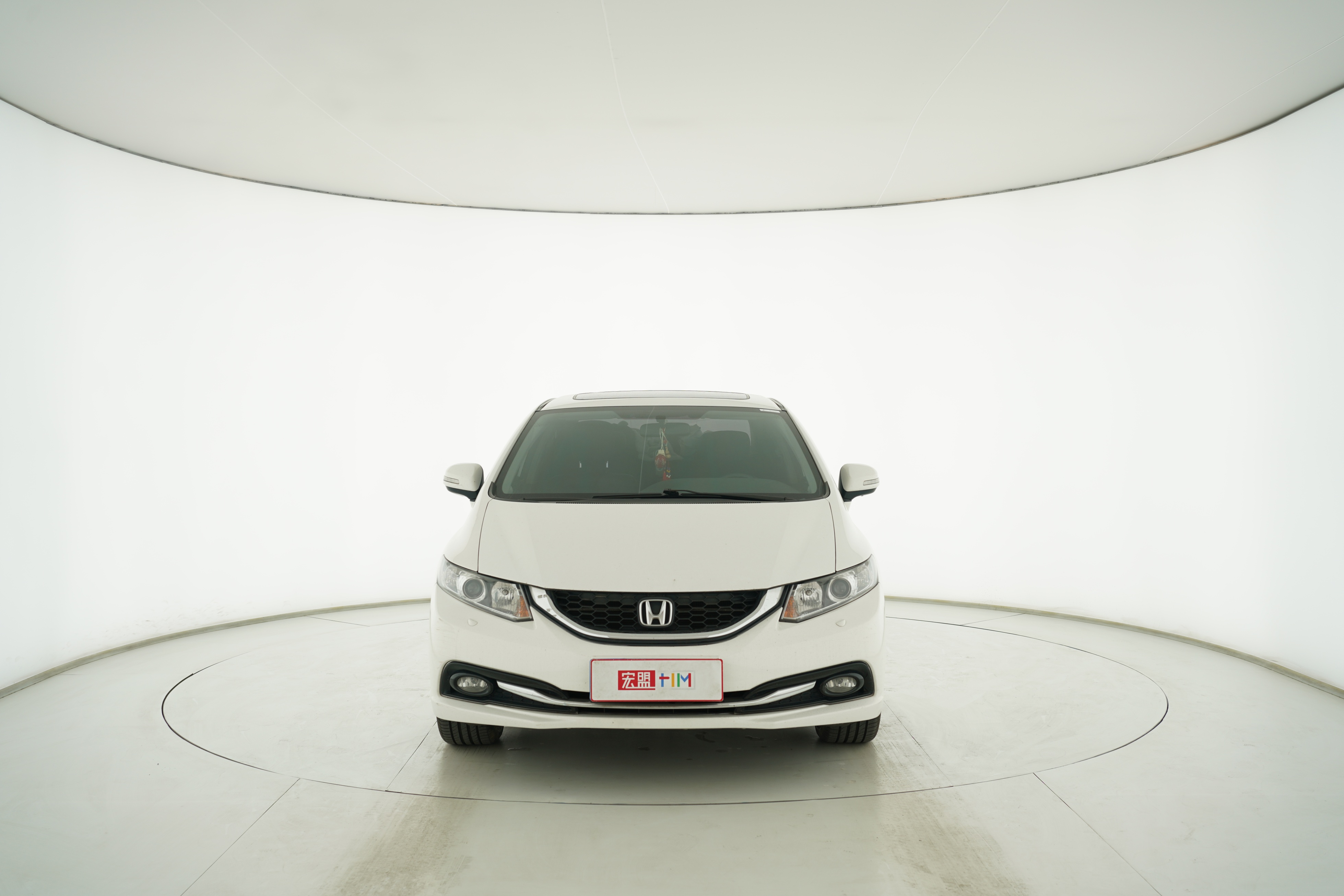 Honda "思域" 可 以 翻 译 为 "Civic" 2011 — фото 5