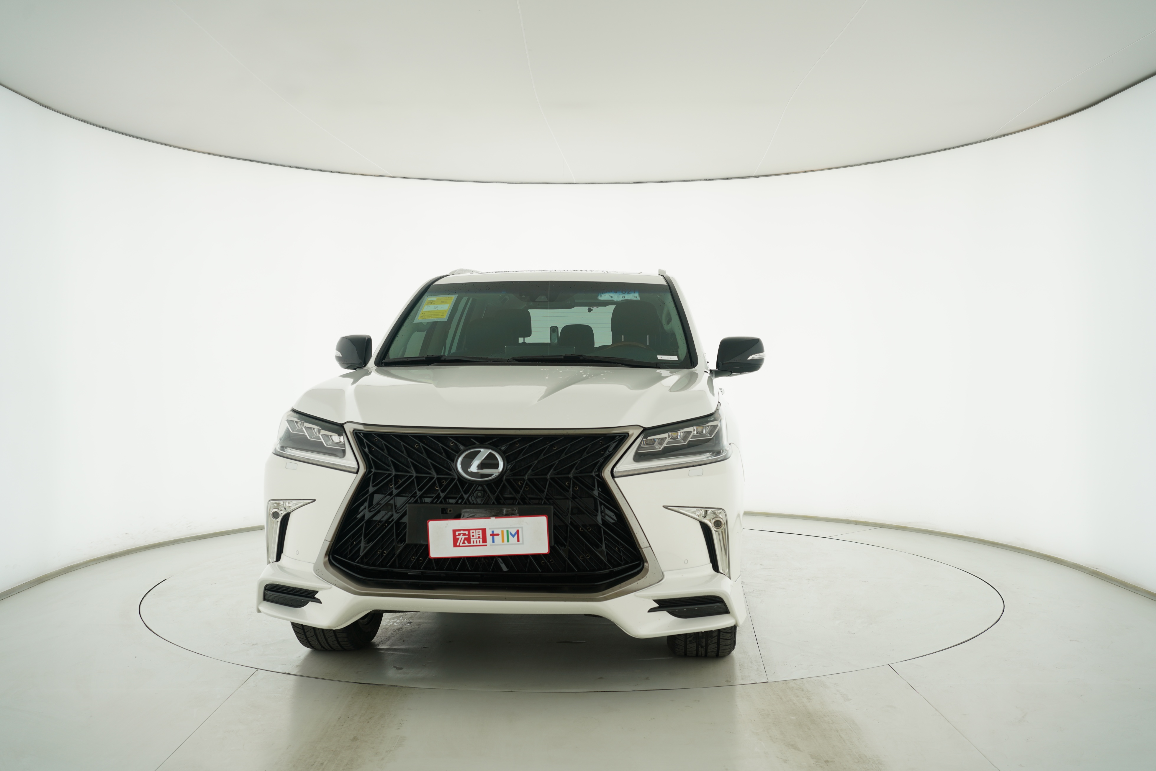 Lexus LX 2015 — фото 5