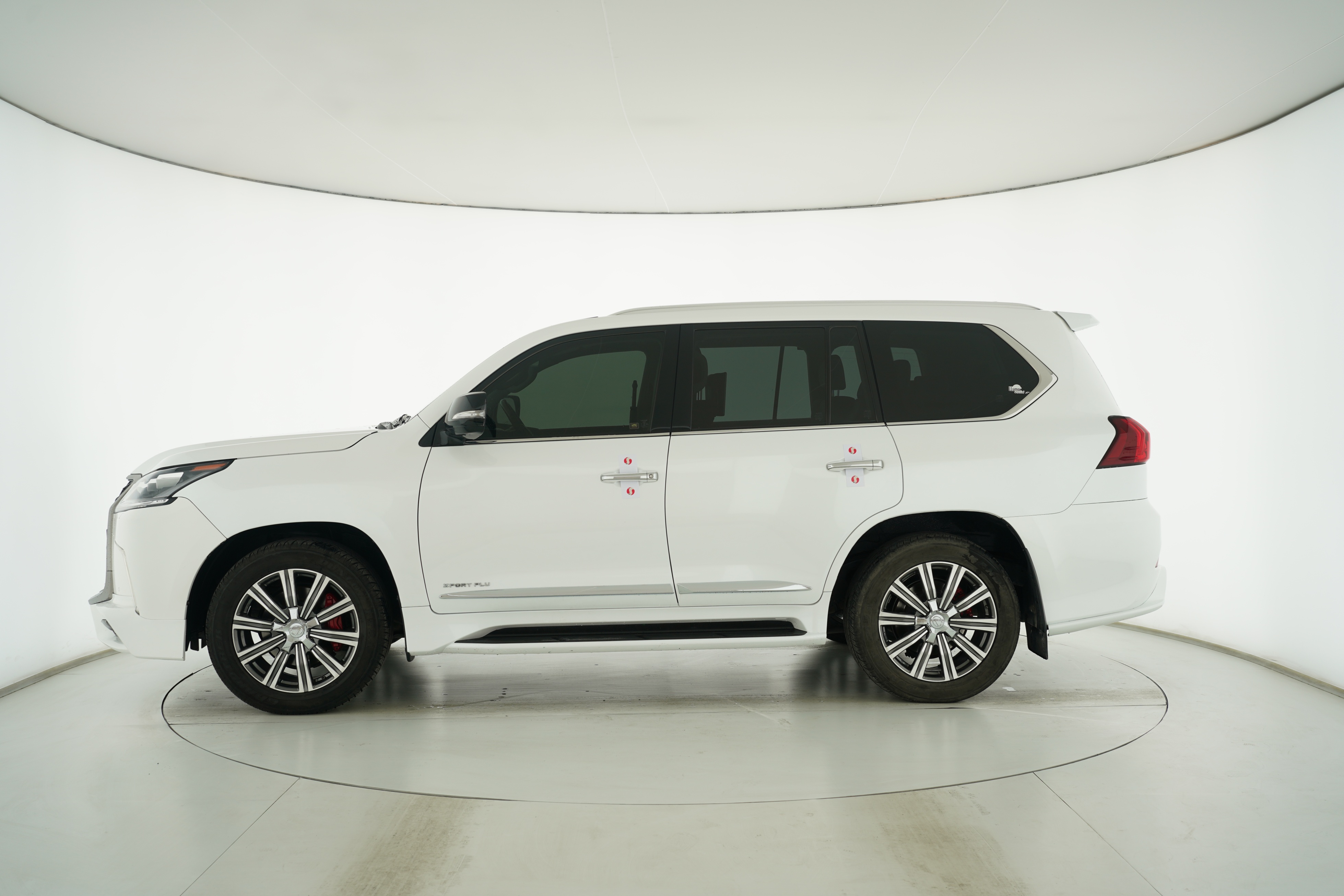 Lexus LX 2015 — фото 7