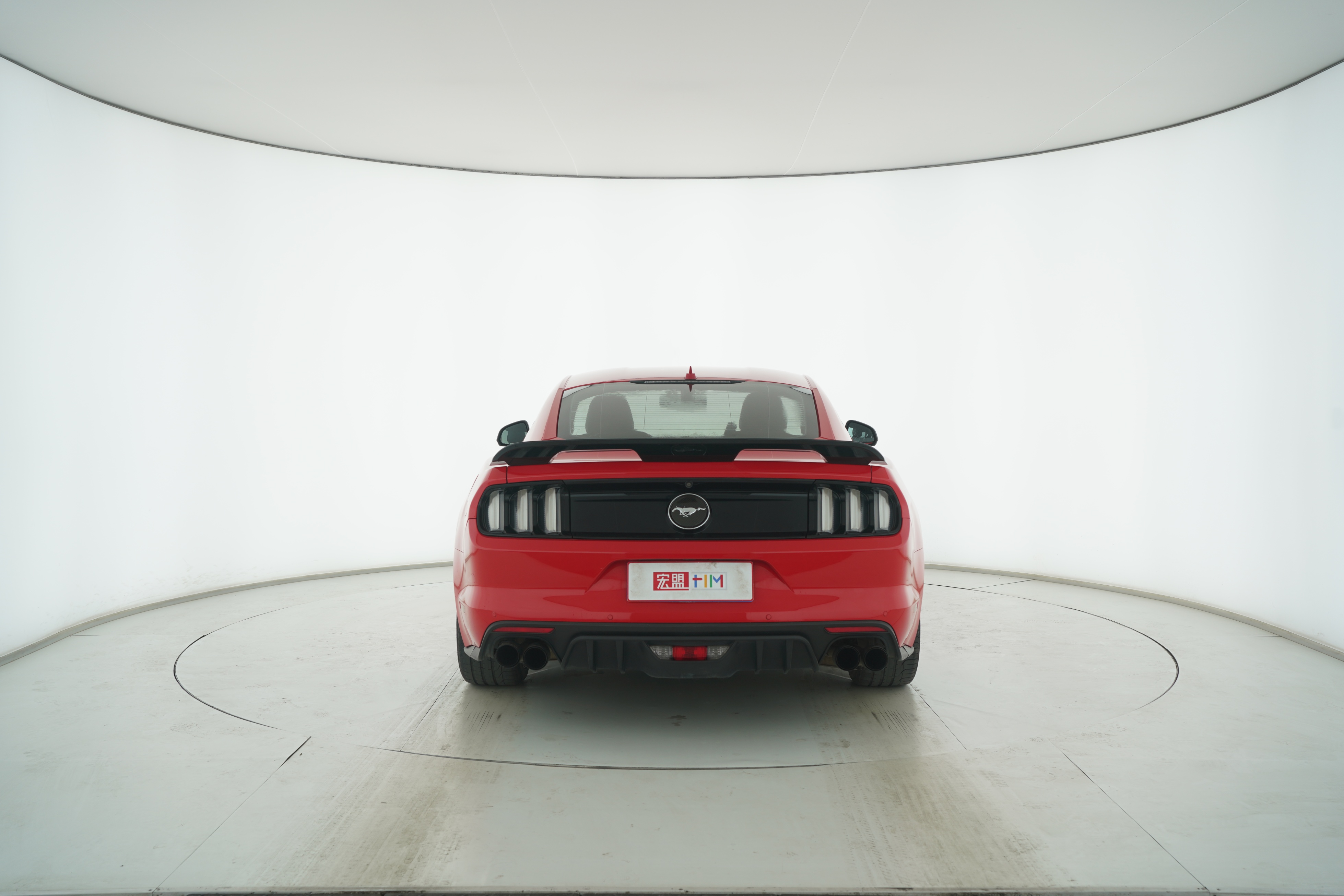 Ford Mustang 2015 — фото 6