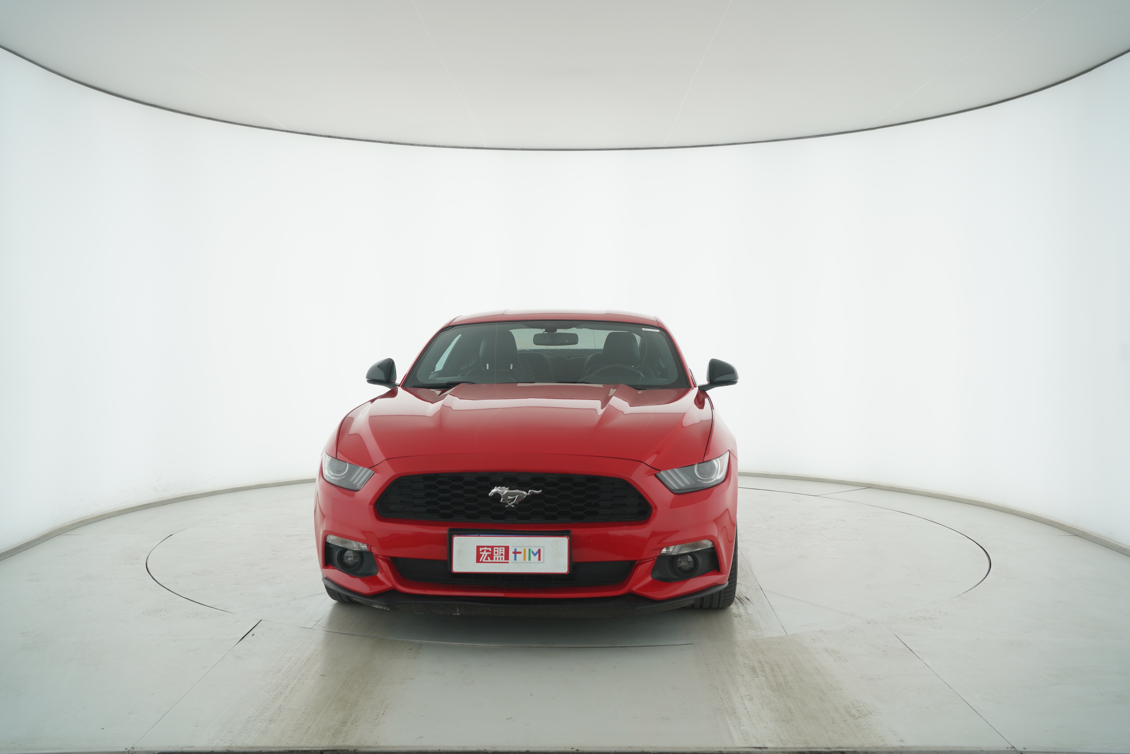 Ford Mustang 2015 — фото 5