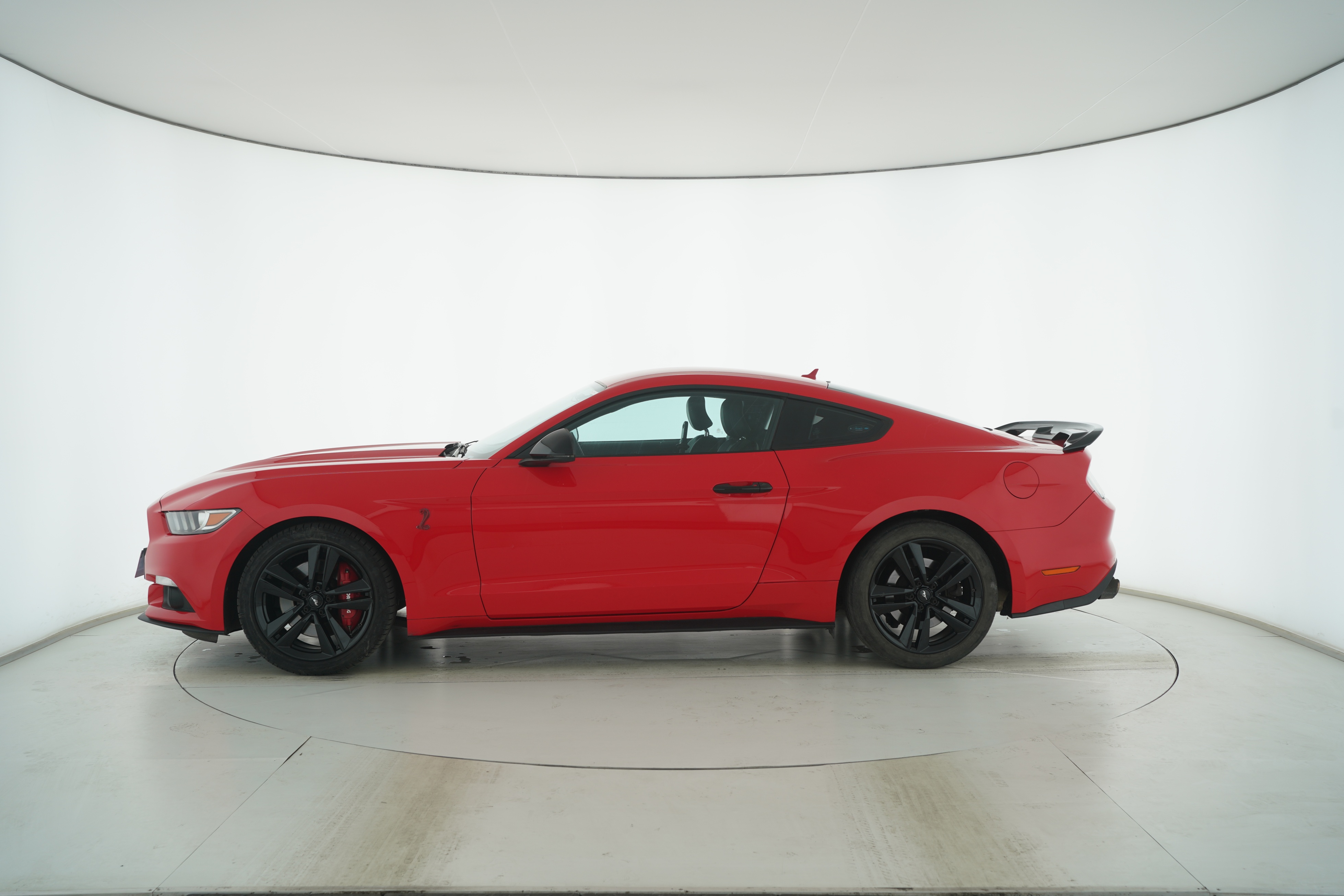 Ford Mustang 2015 — фото 7