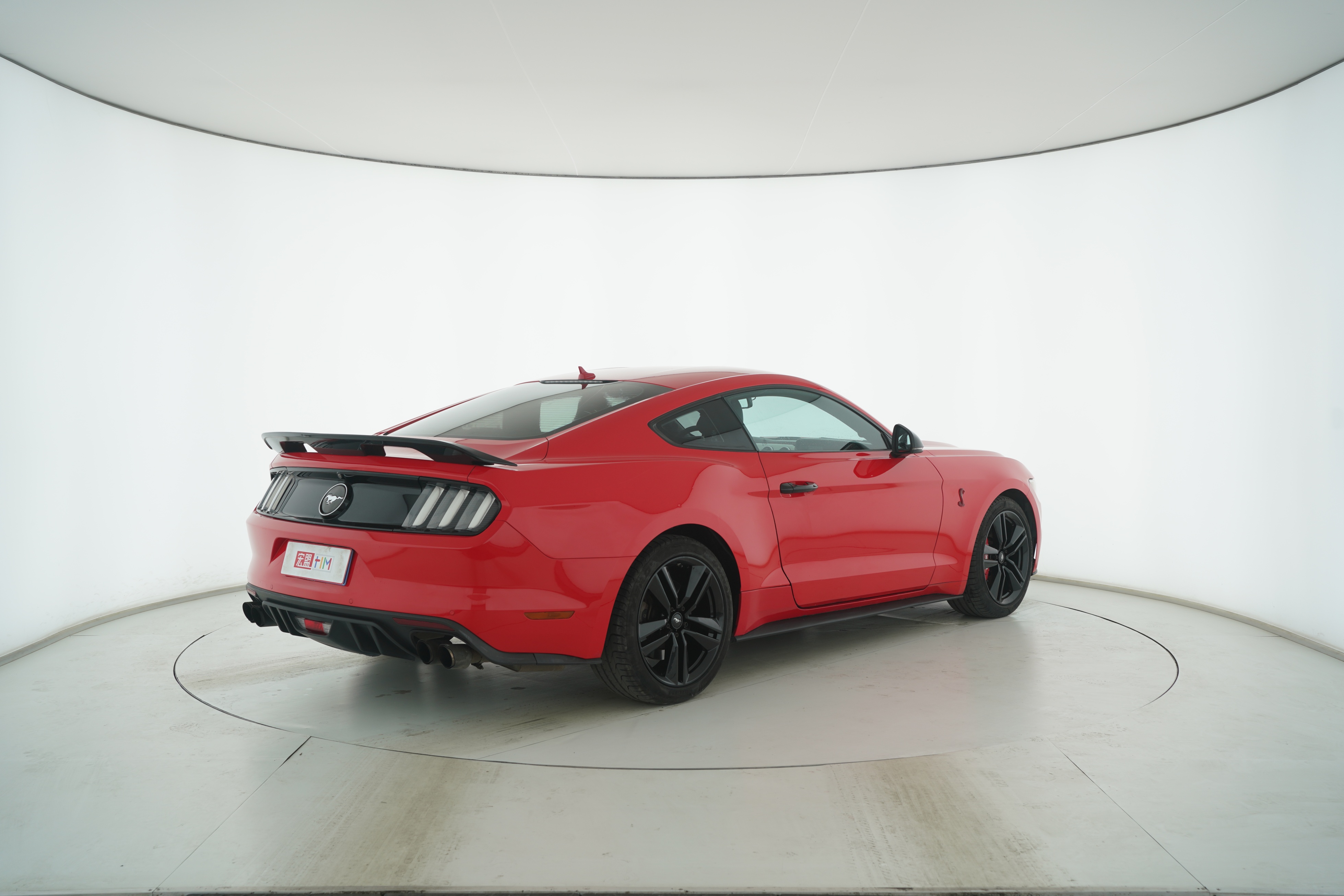 Ford Mustang 2015 — фото 4