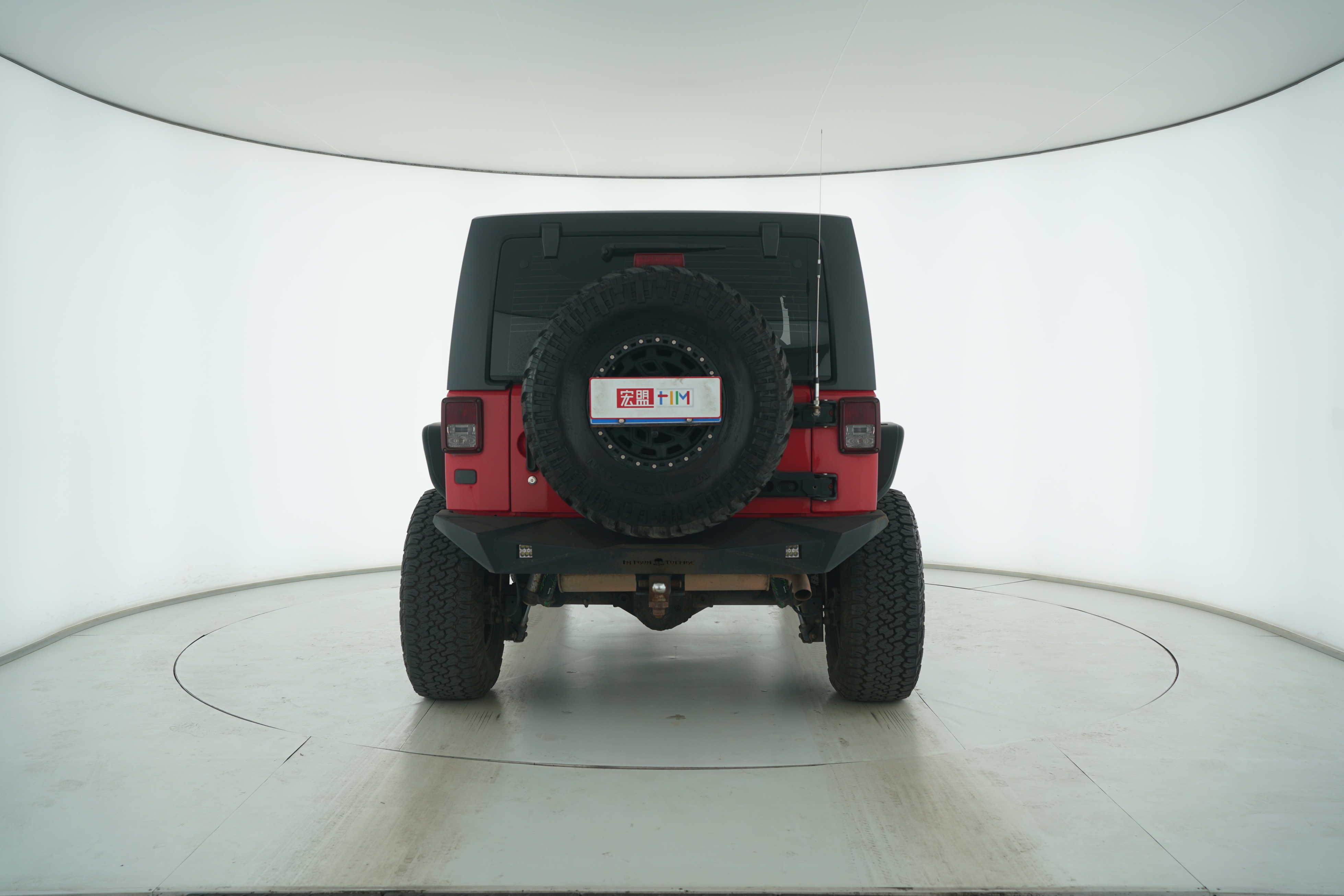 Jeep Wrangler 2017 — фото 6