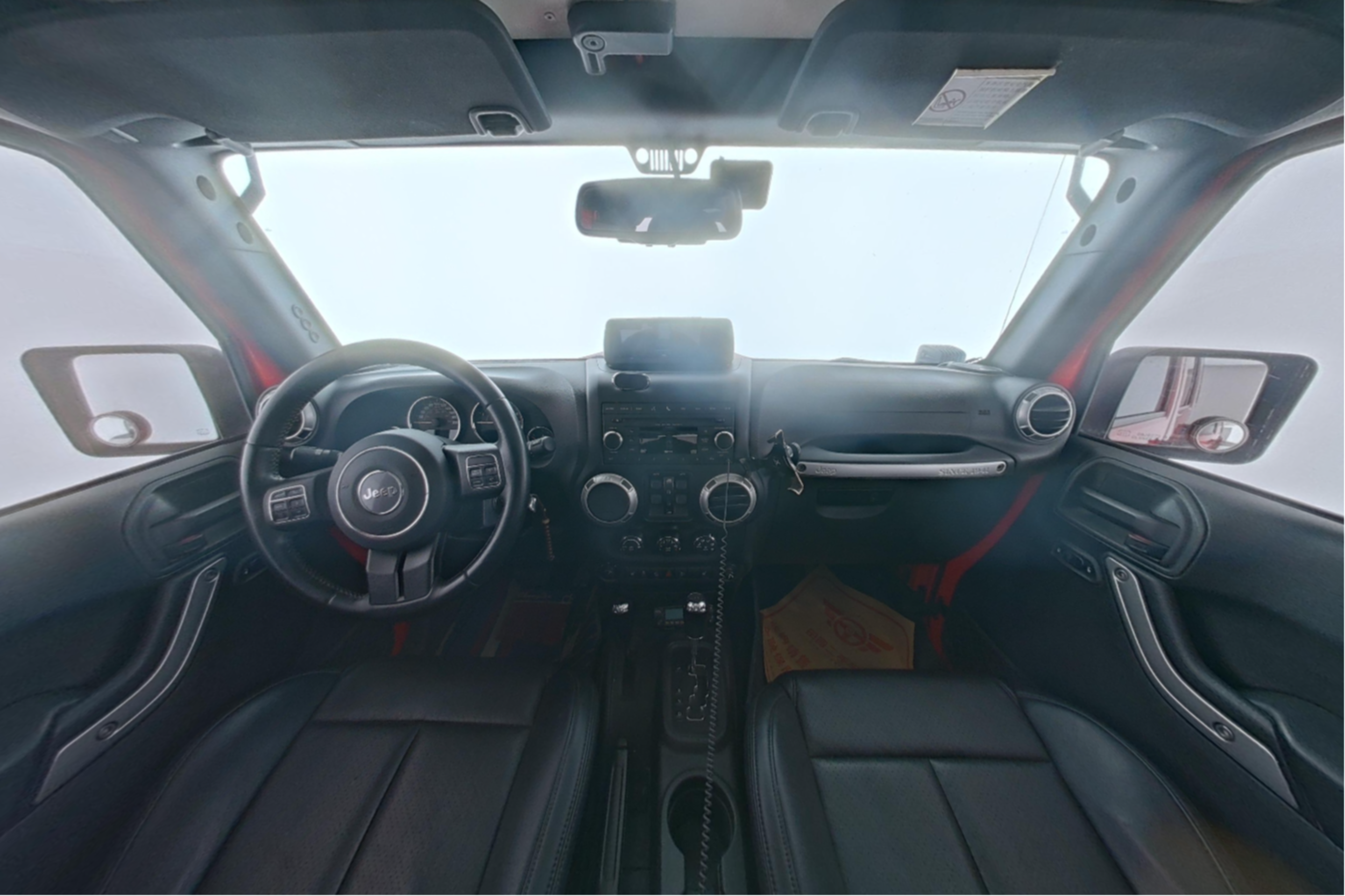 Jeep Wrangler 2017 — фото 9