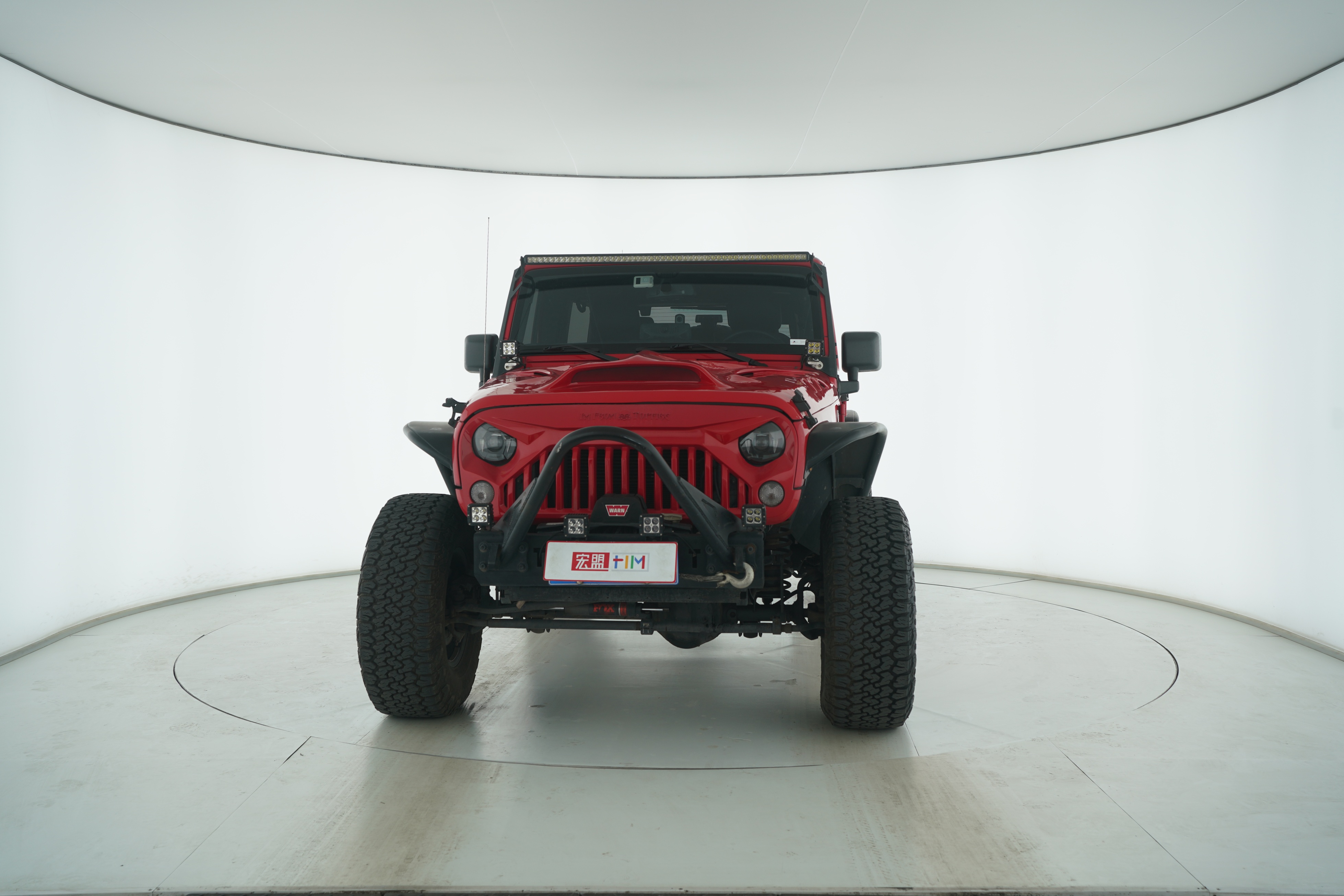 Jeep Wrangler 2017 — фото 5