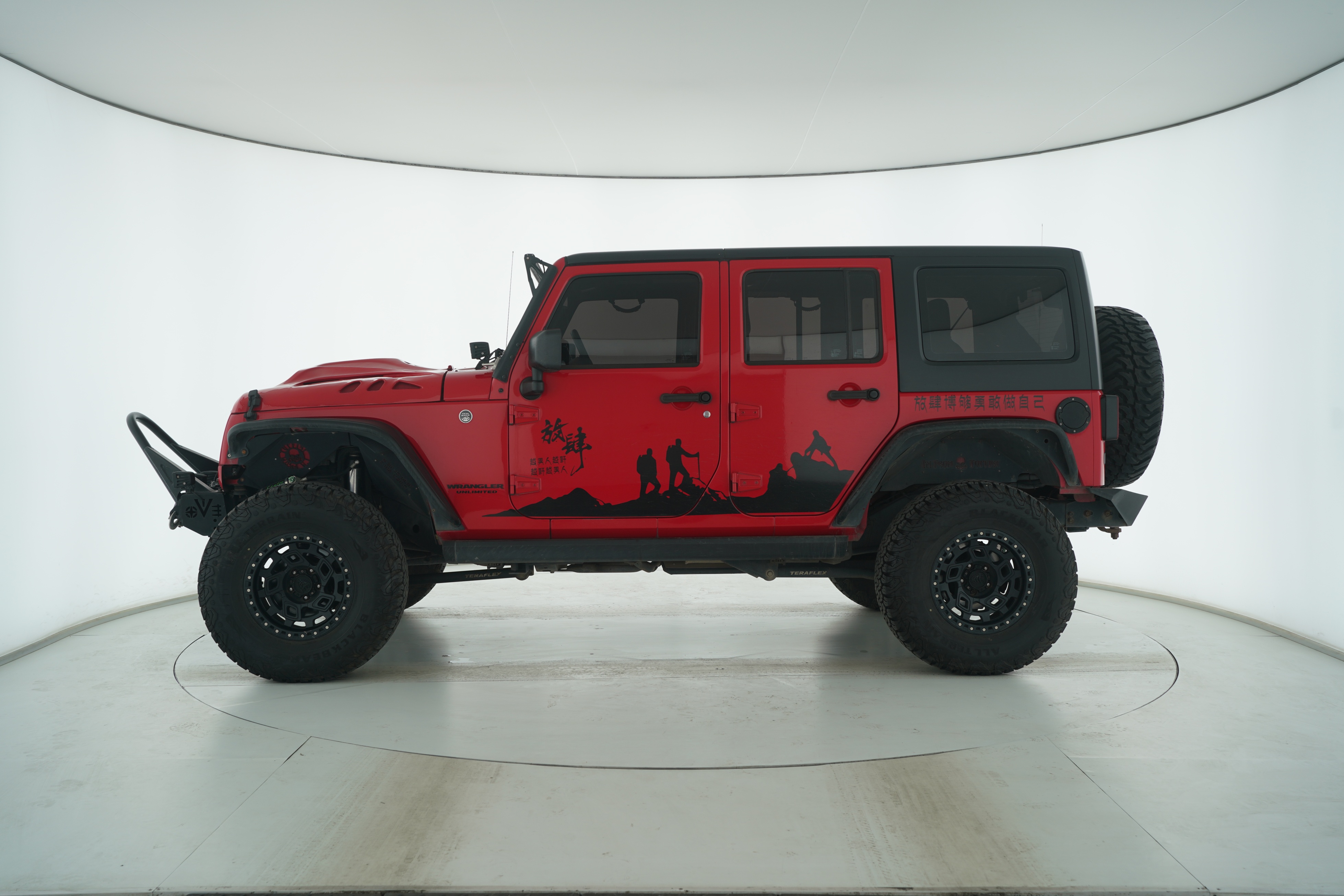 Jeep Wrangler 2017 — фото 7