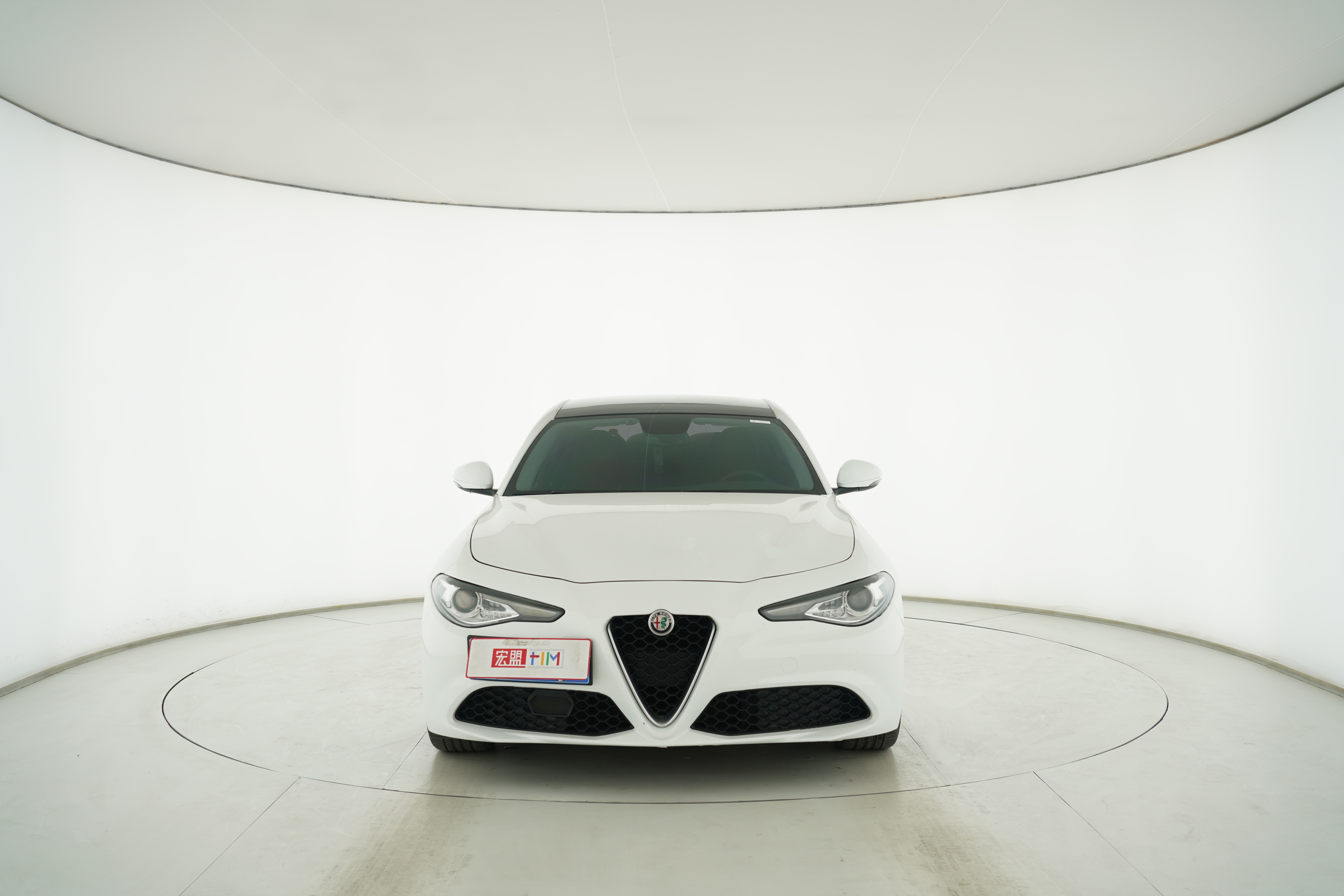 Alfa Romeo Giulia Juliet 2017 — фото 5