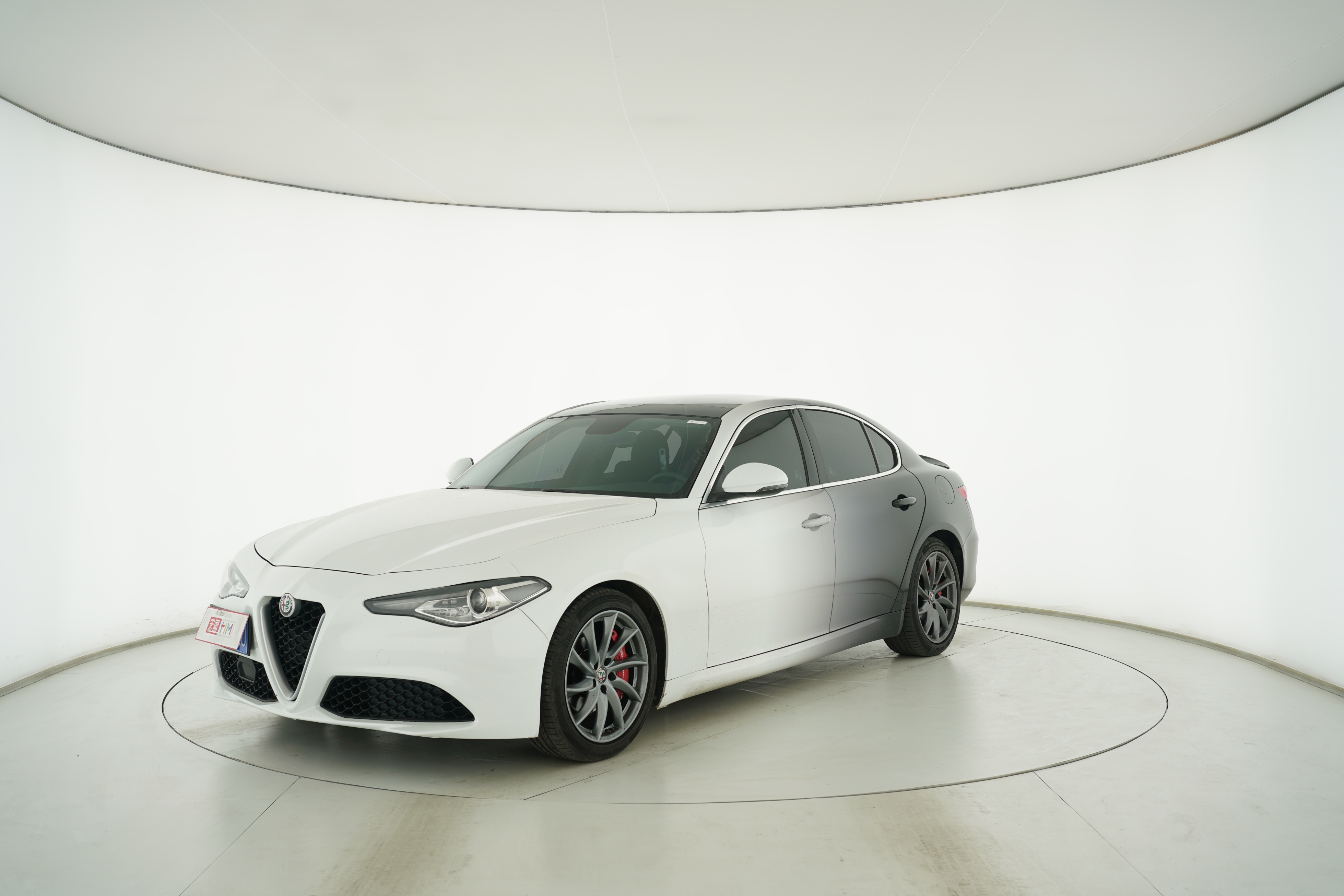 Alfa Romeo Giulia Juliet 2017 — фото 1