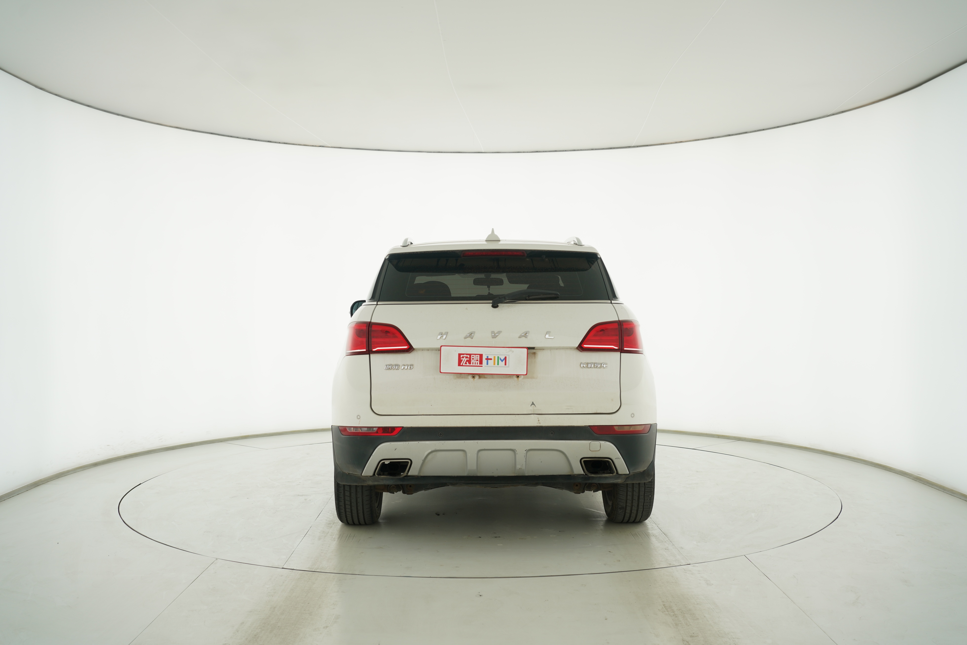 HAVAL H6 Coupe 2016 — фото 6