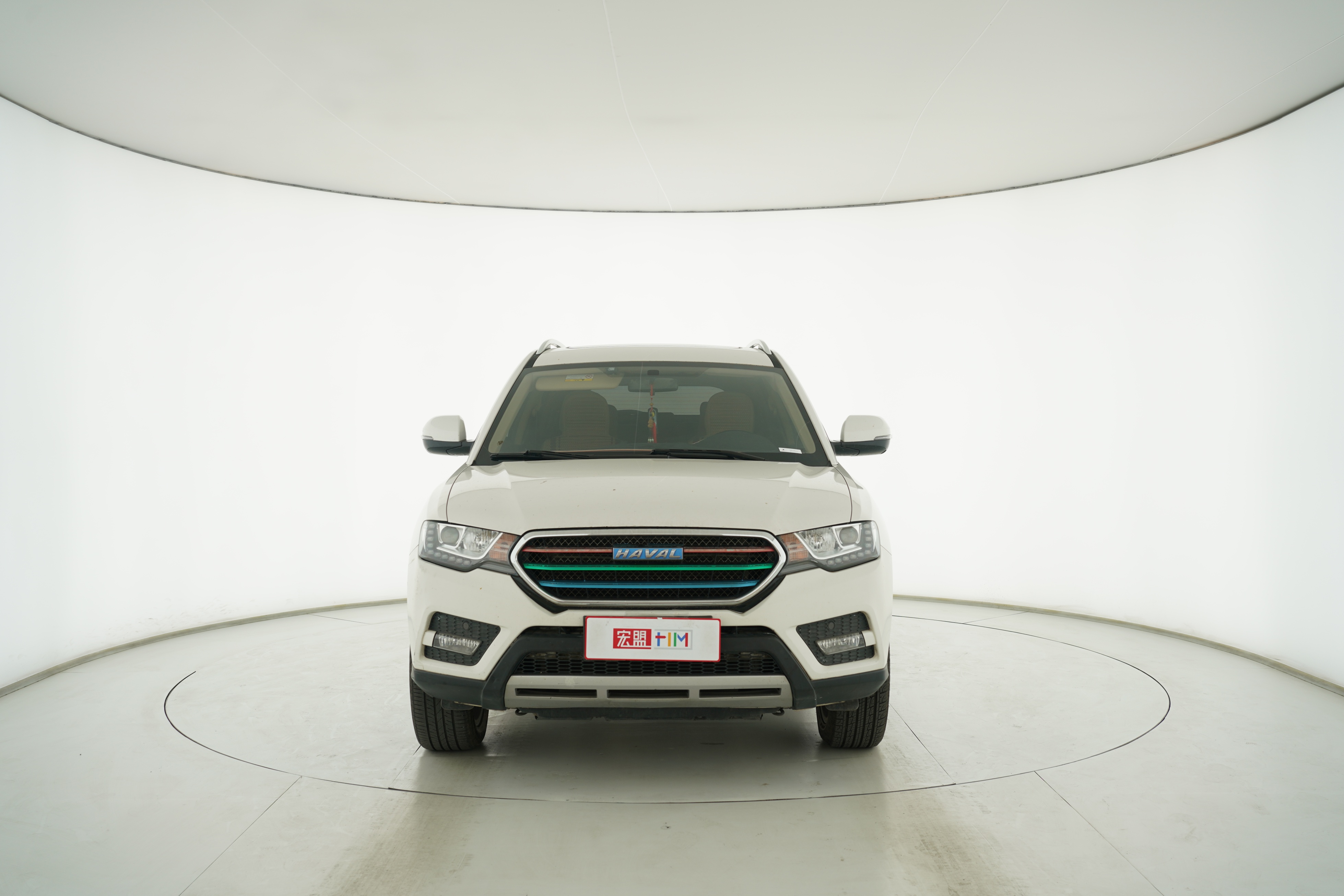 HAVAL H6 Coupe 2016 — фото 5
