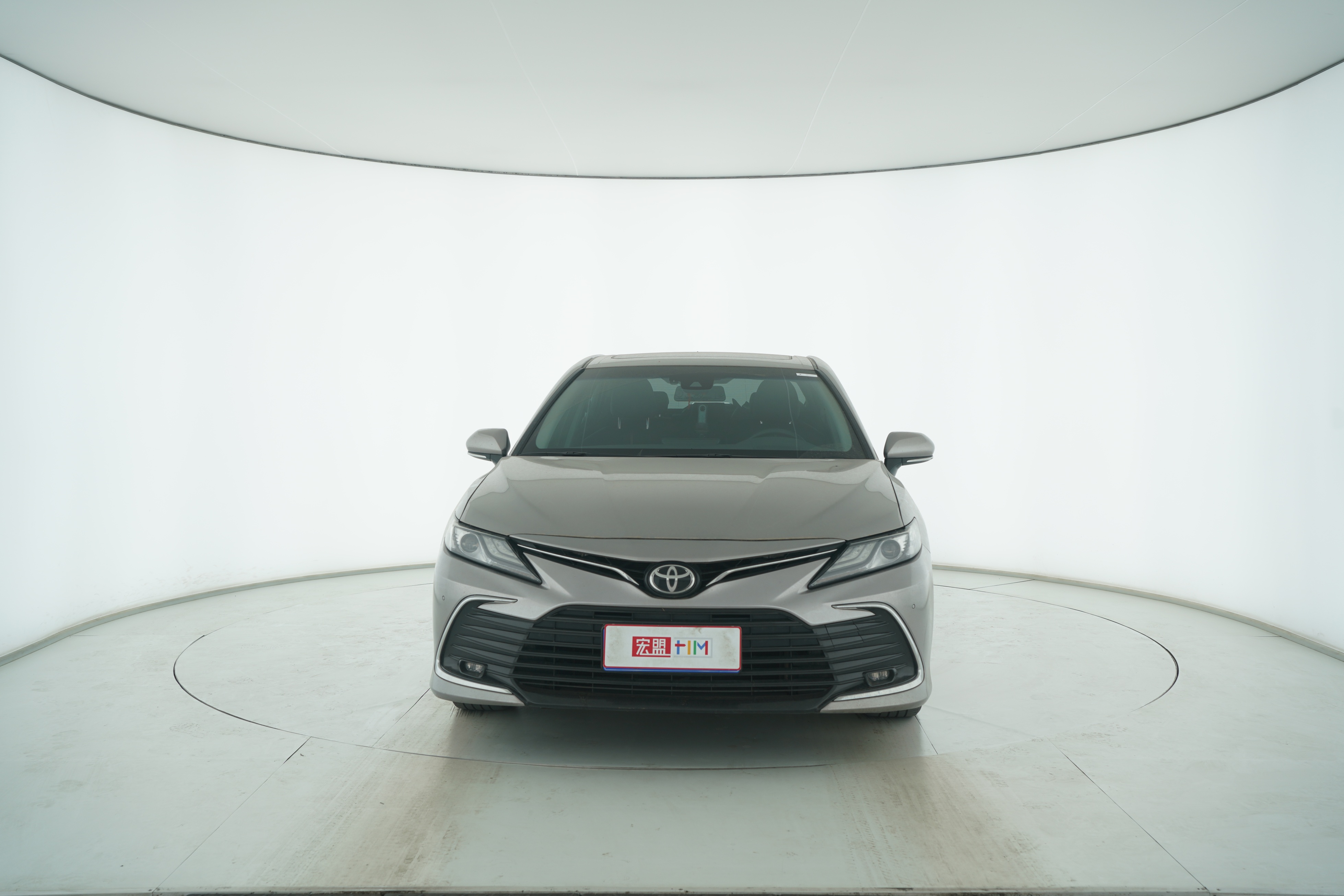 Toyota Camry 2021 — фото 5