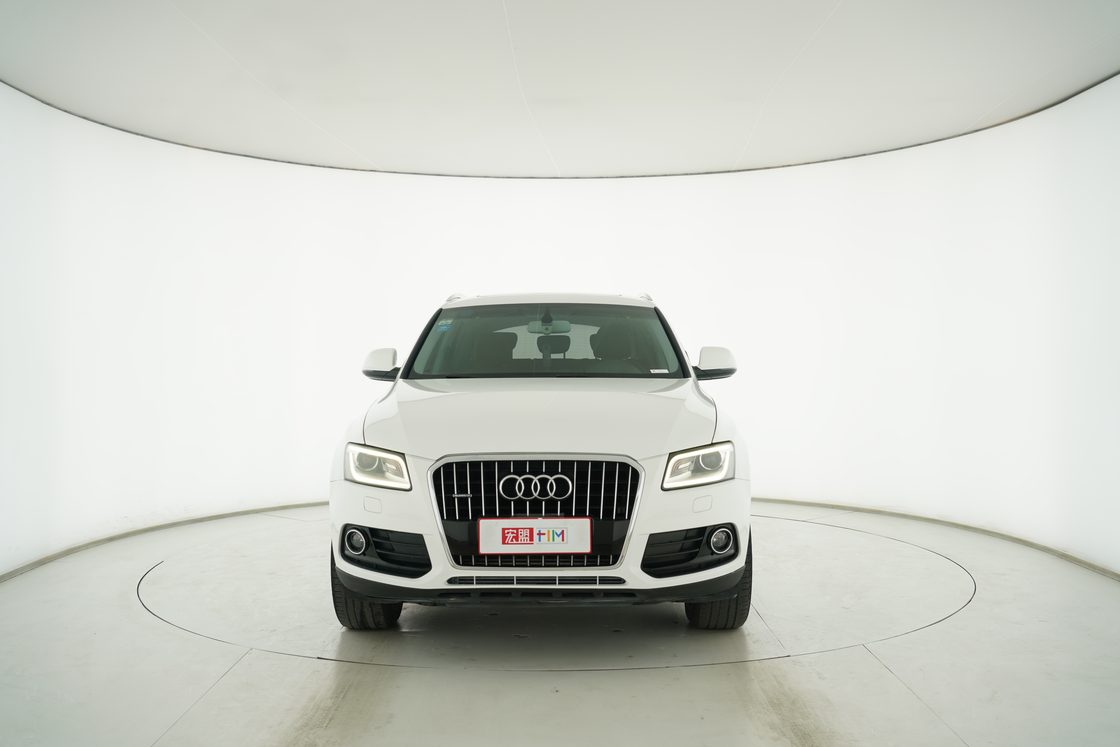 Audi Q5 2016 — фото 5
