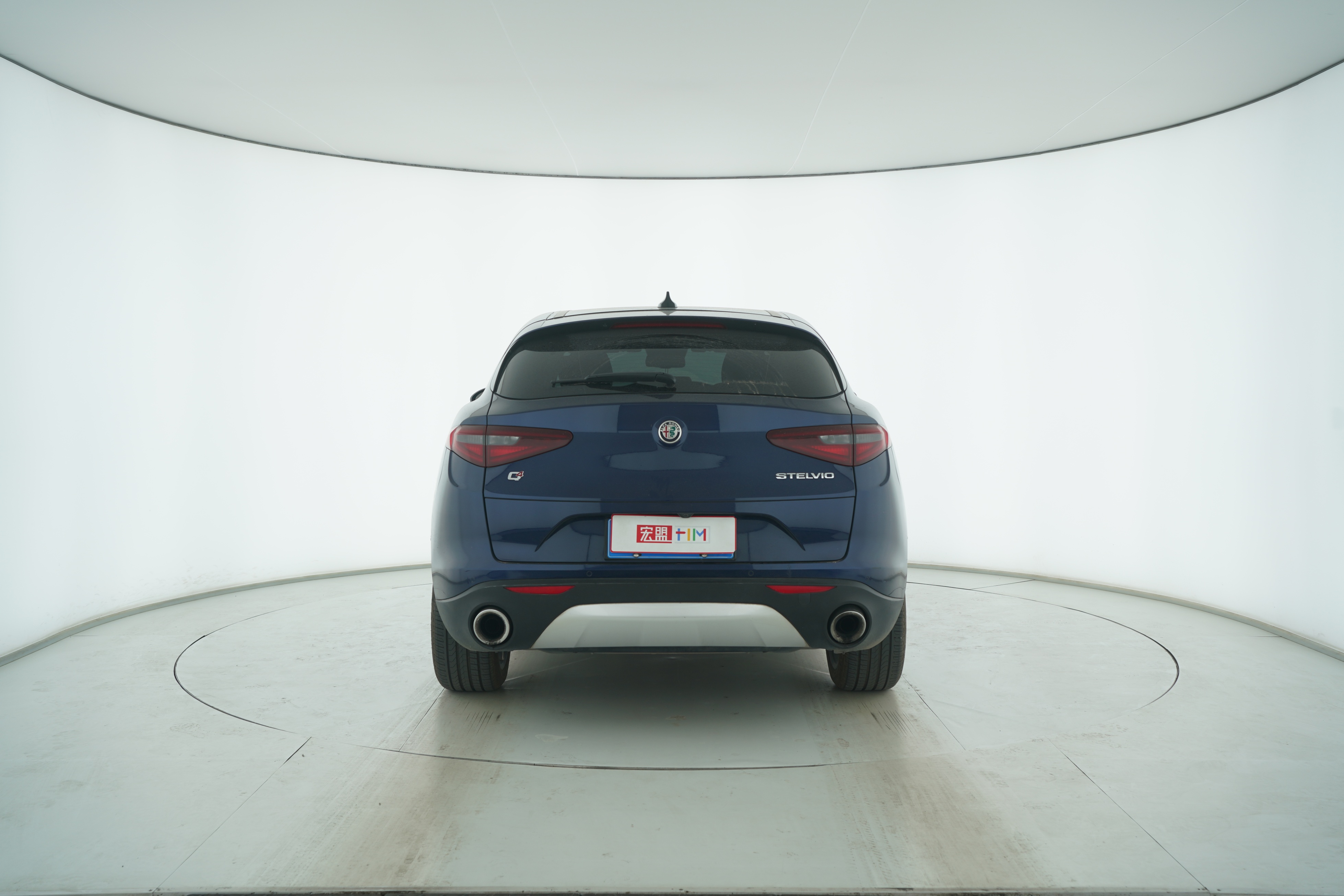 Alfa Romeo Stelvio Stanvio 2023 — фото 6
