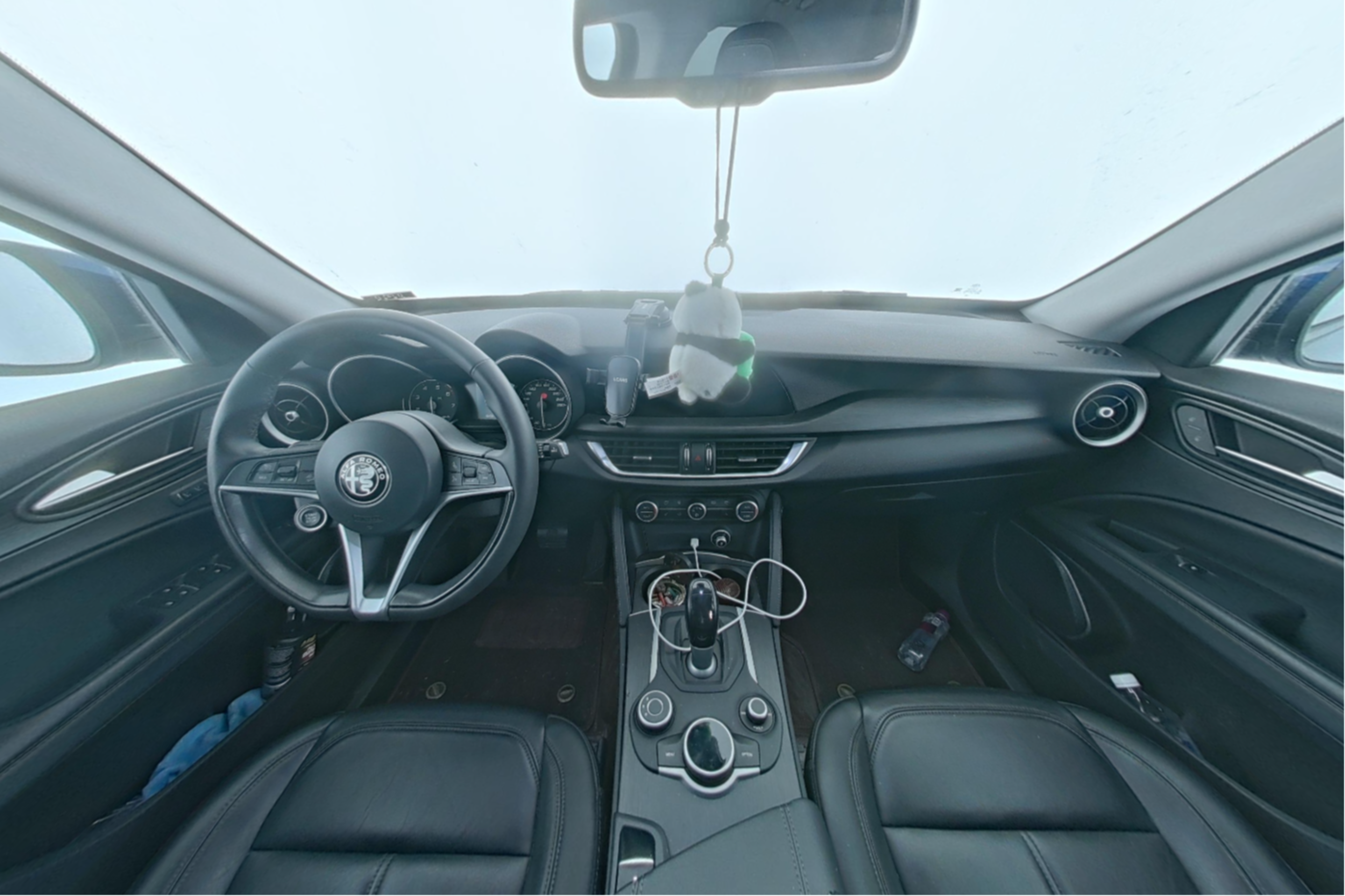Alfa Romeo Stelvio Stanvio 2023 — фото 9