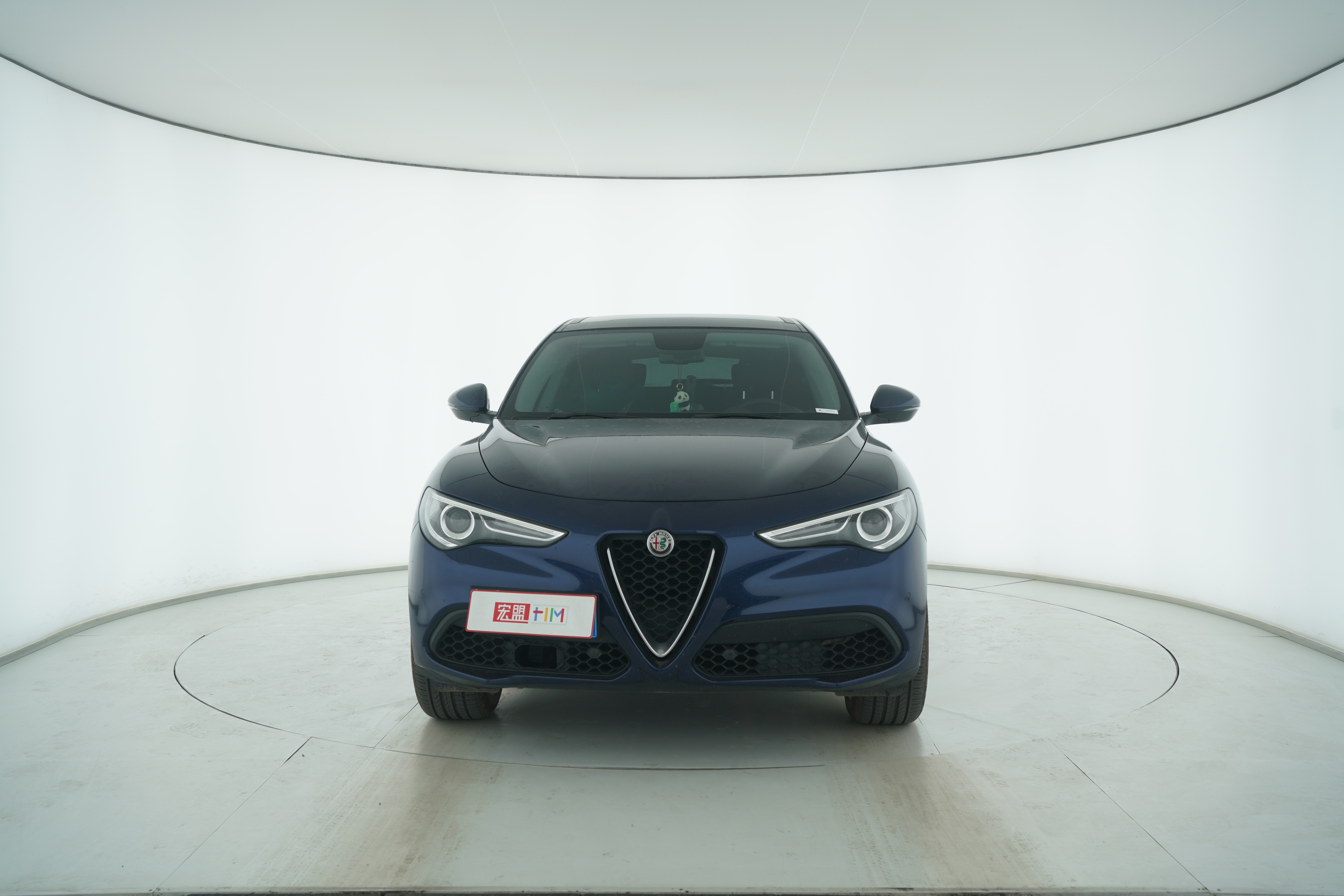 Alfa Romeo Stelvio Stanvio 2023 — фото 5