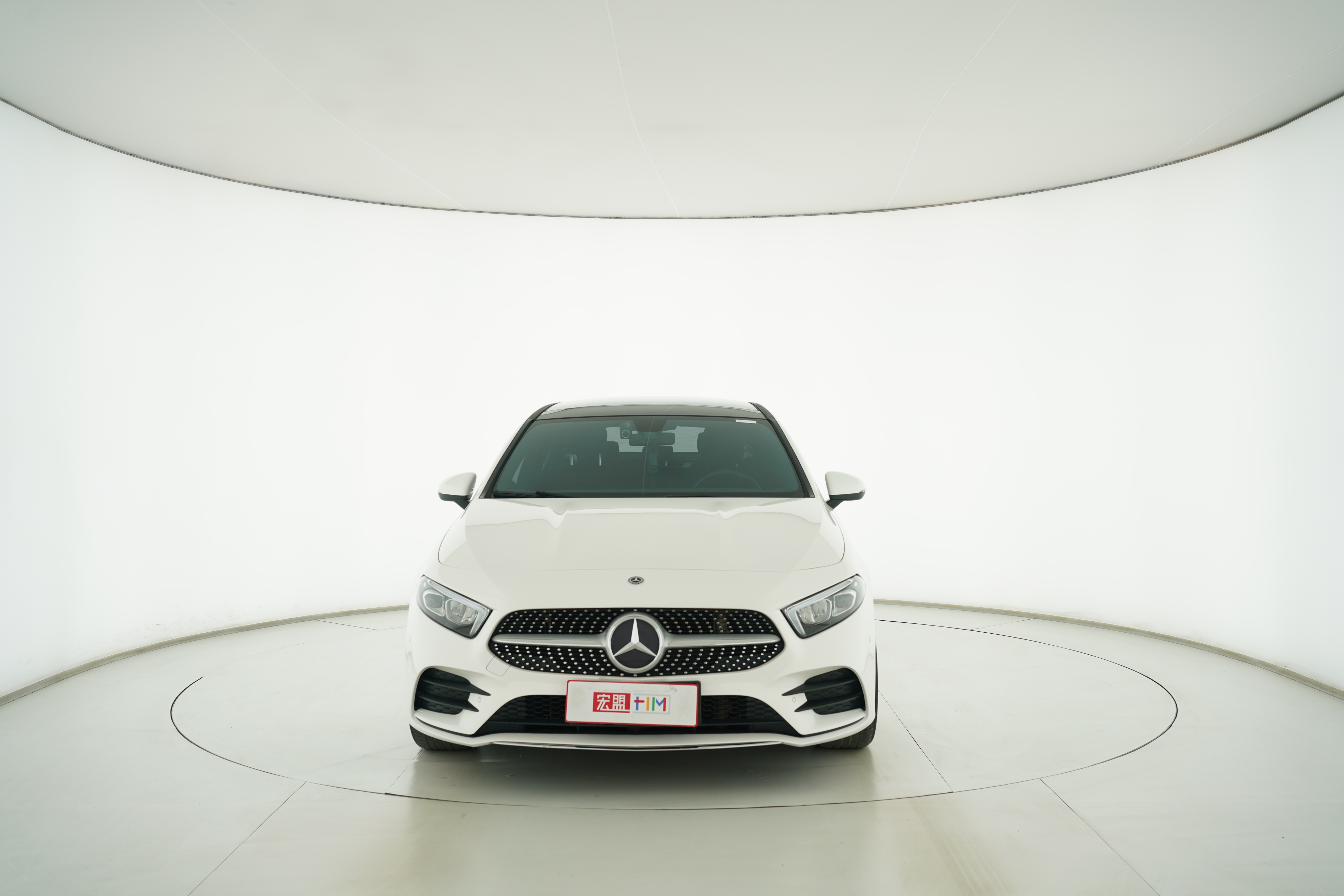 Mercedes Benz A-Class 2019 — фото 5