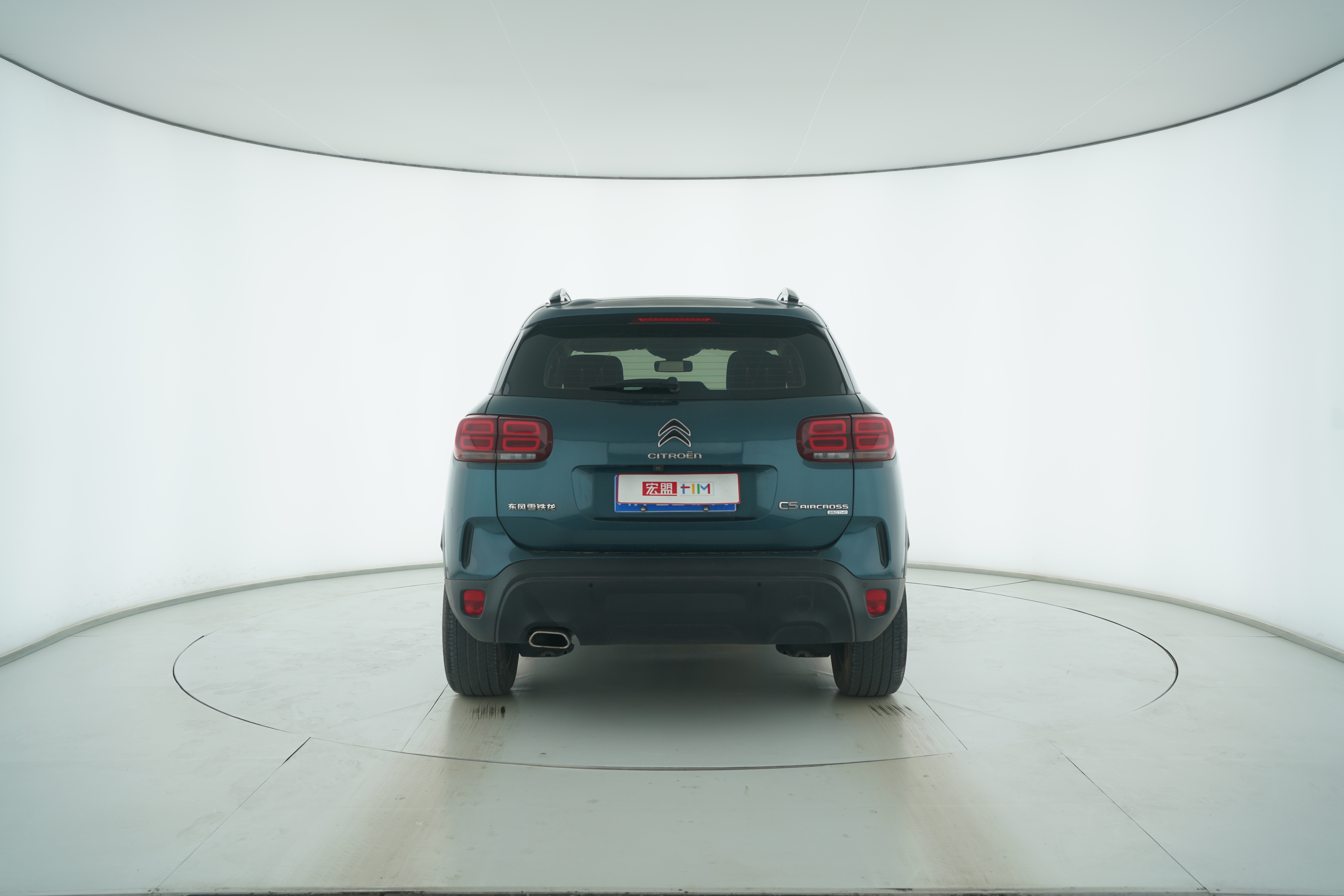 Citroen Tianyi C5 AIRCROSS 2019 — фото 6