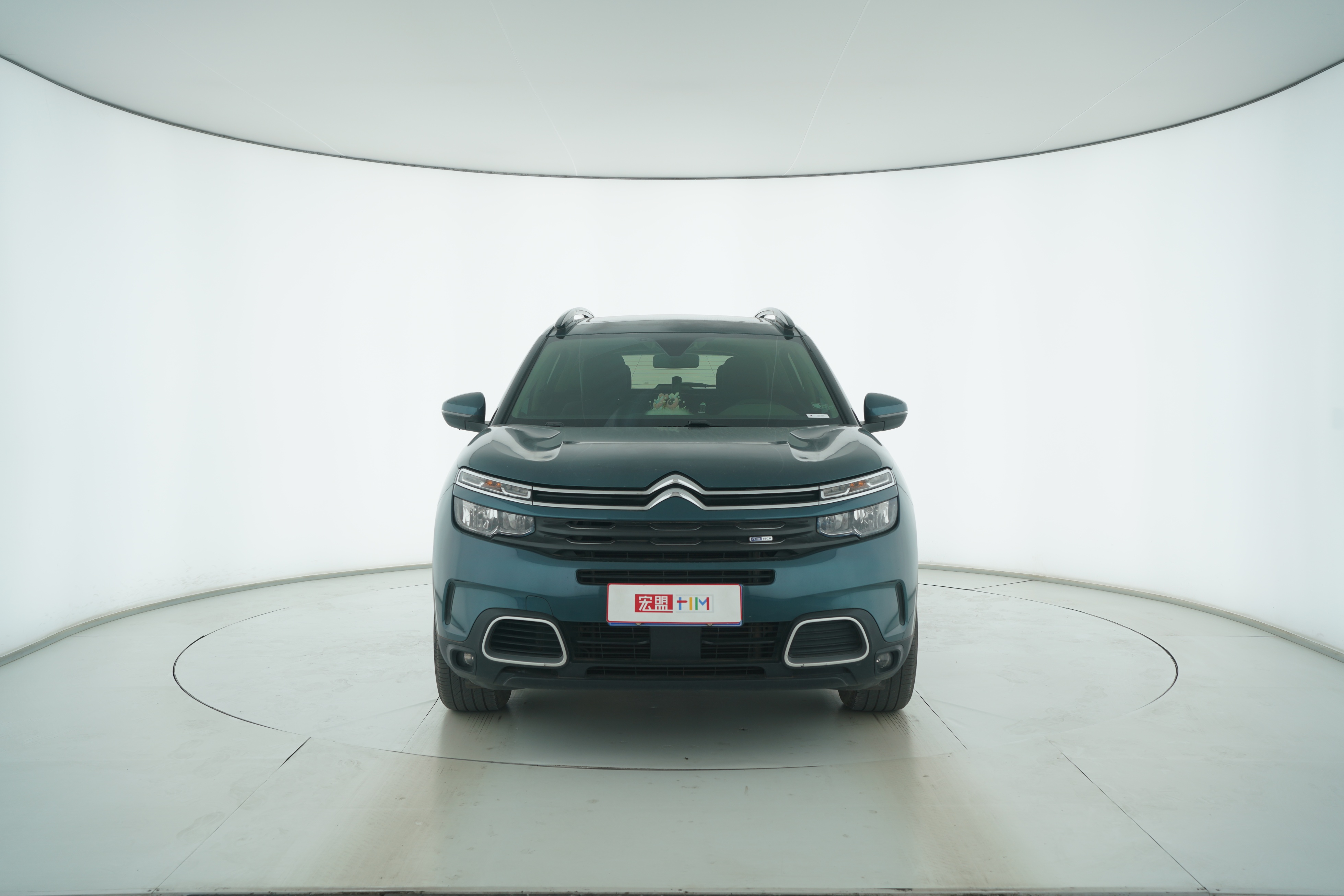 Citroen Tianyi C5 AIRCROSS 2019 — фото 5