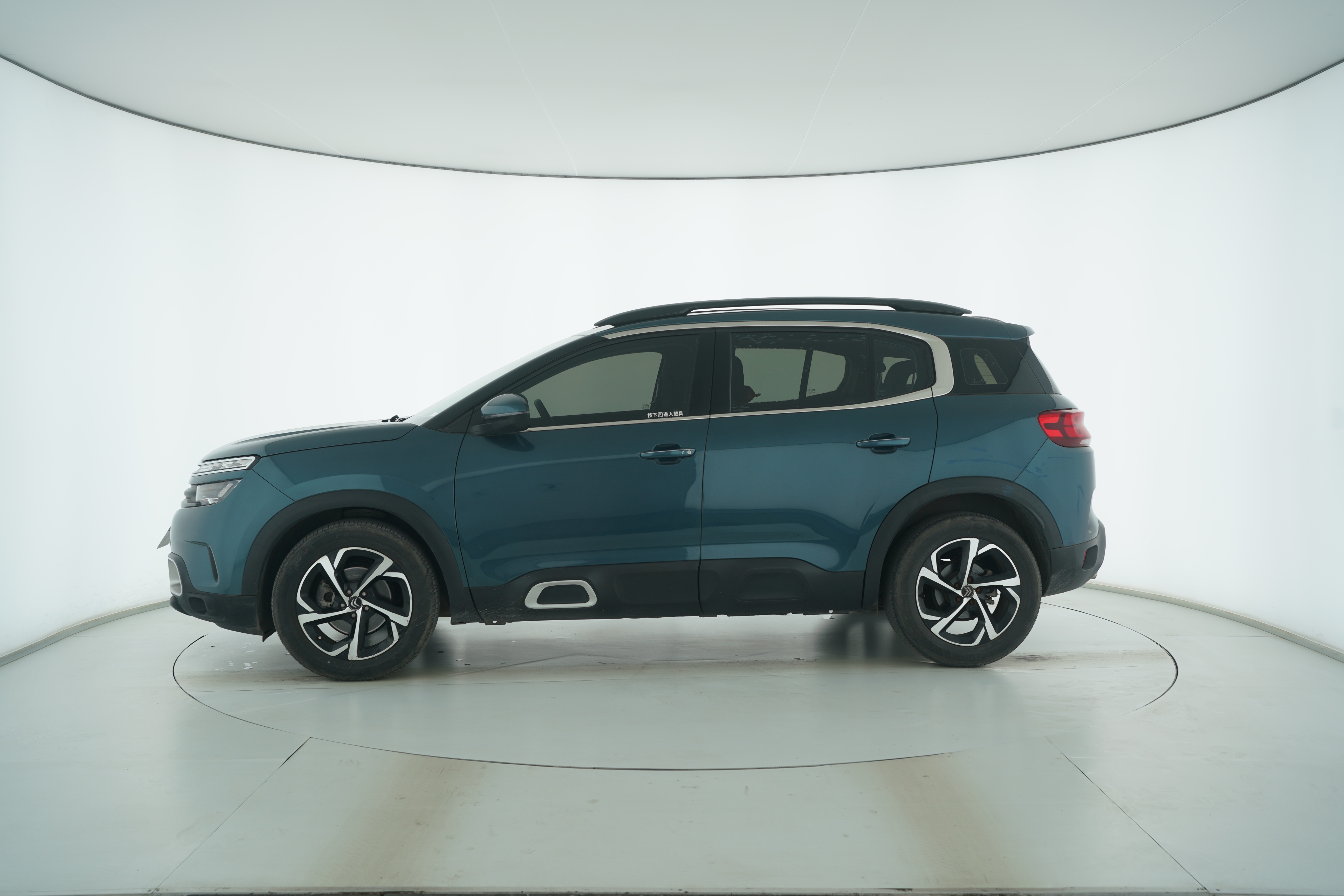 Citroen Tianyi C5 AIRCROSS 2019 — фото 7