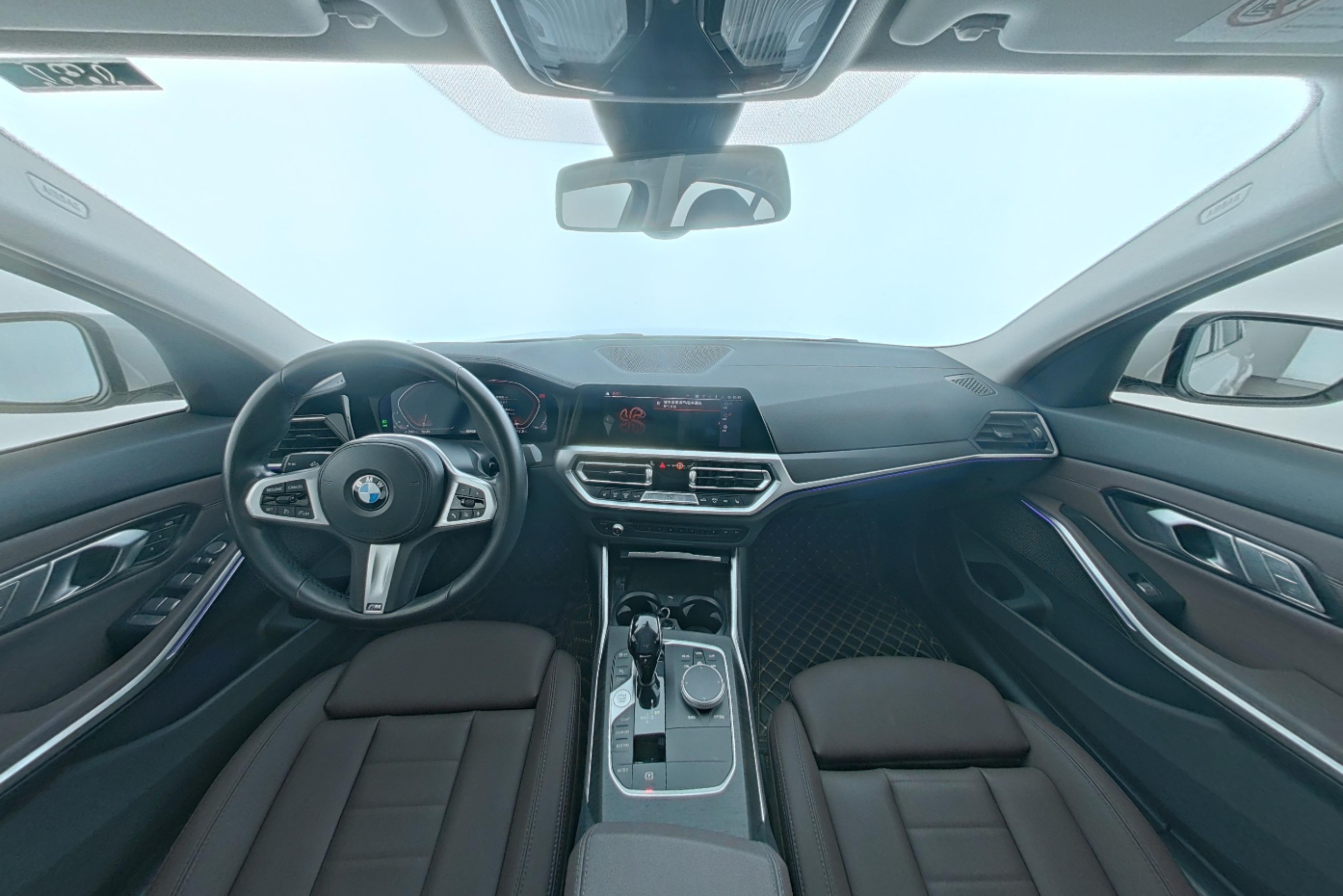 BMW 3 Series 2021 — фото 9