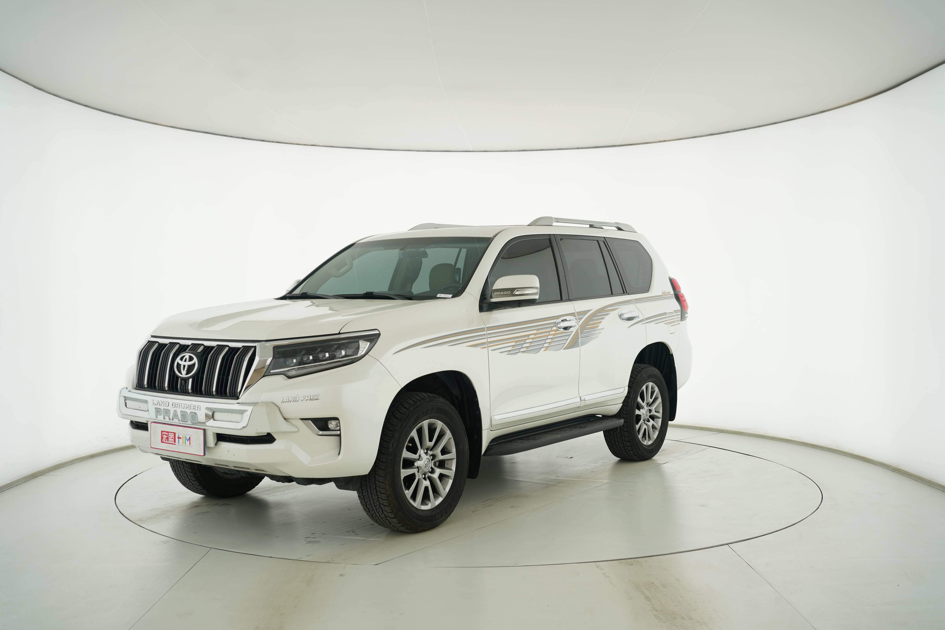 Toyota Prado (Imported) 2015 — фото 1