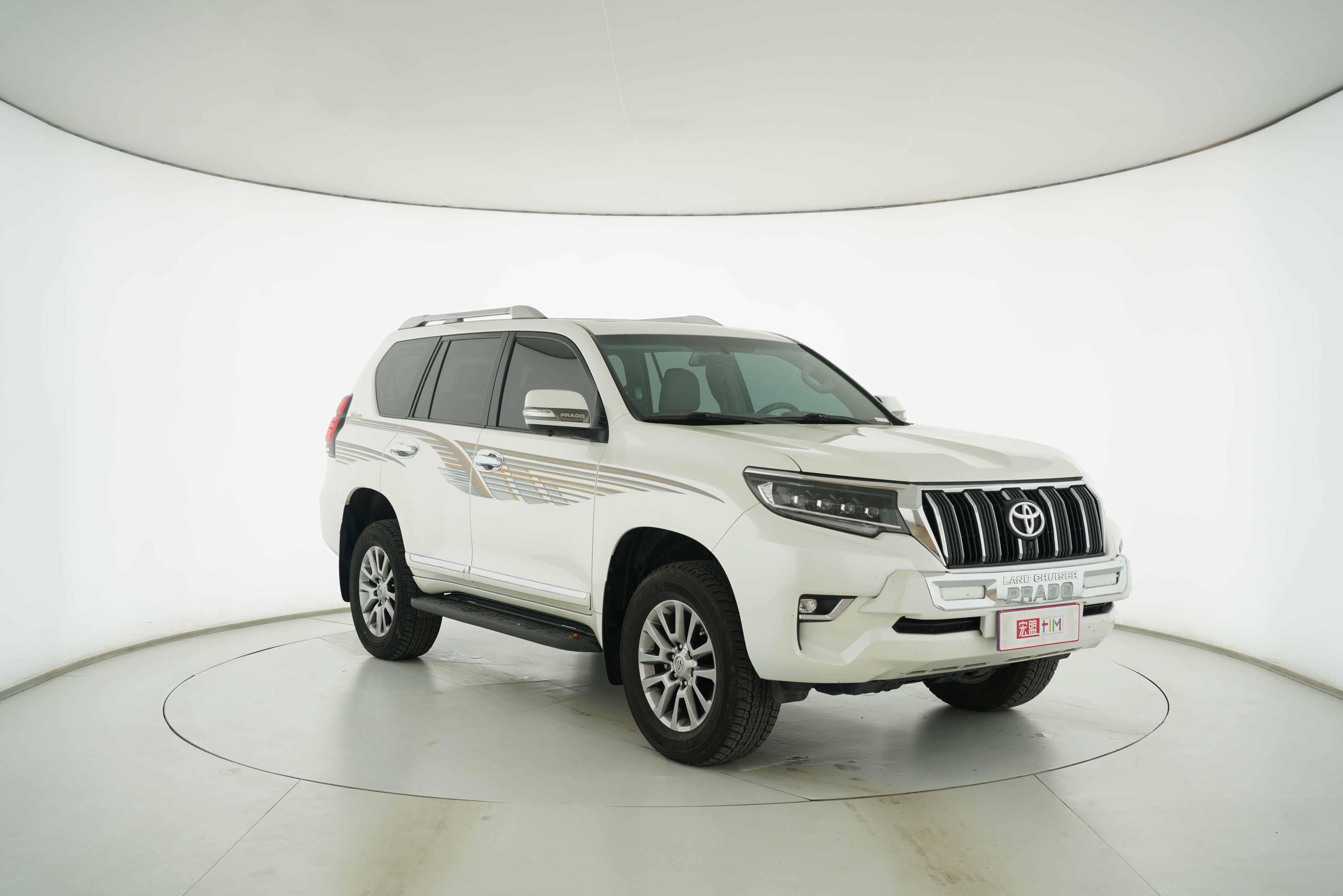 Toyota Prado (Imported) 2015 — фото 2