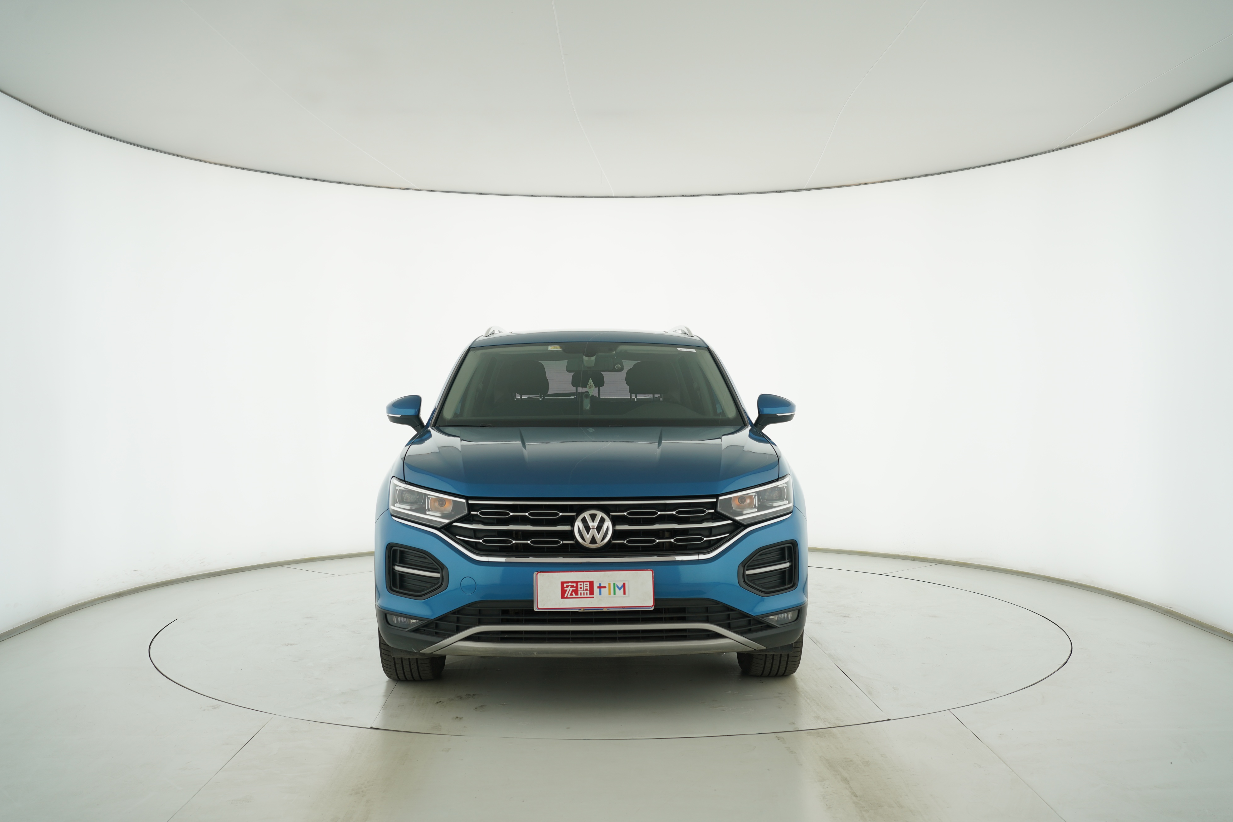Volkswagen Tanyue 2019 — фото 5