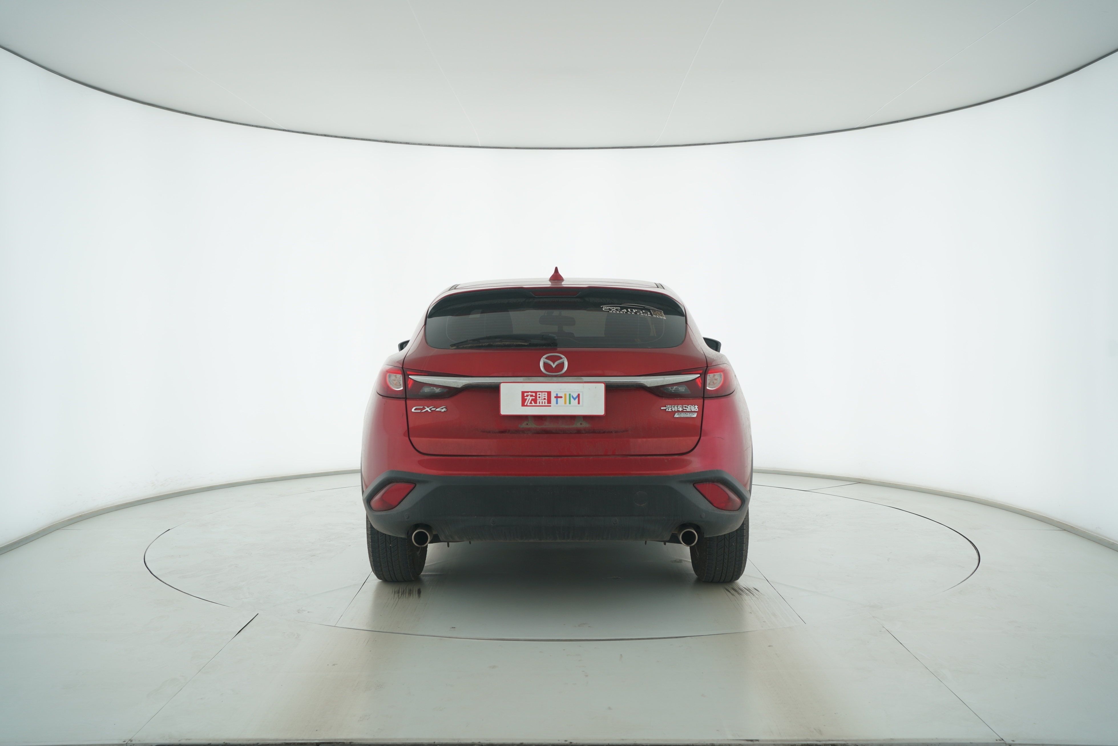 Mazda CX-4 2016 — фото 6