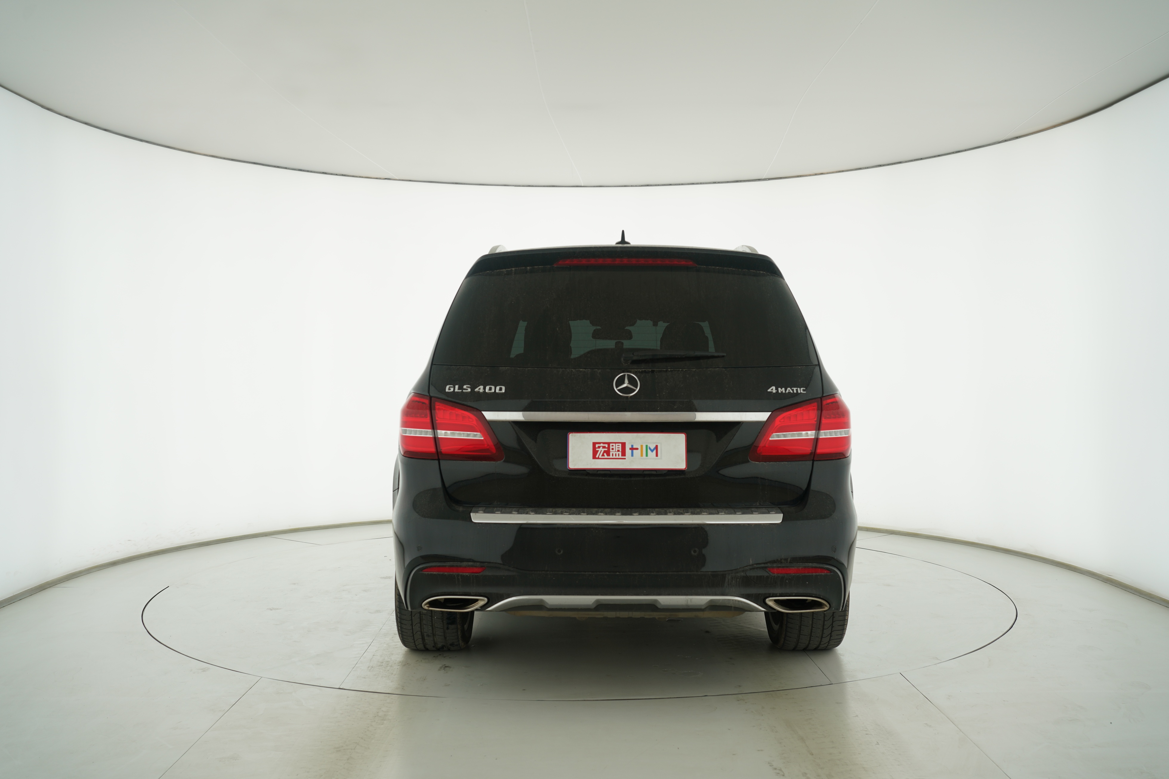 Mercedes Benz GLS 2016 — фото 6