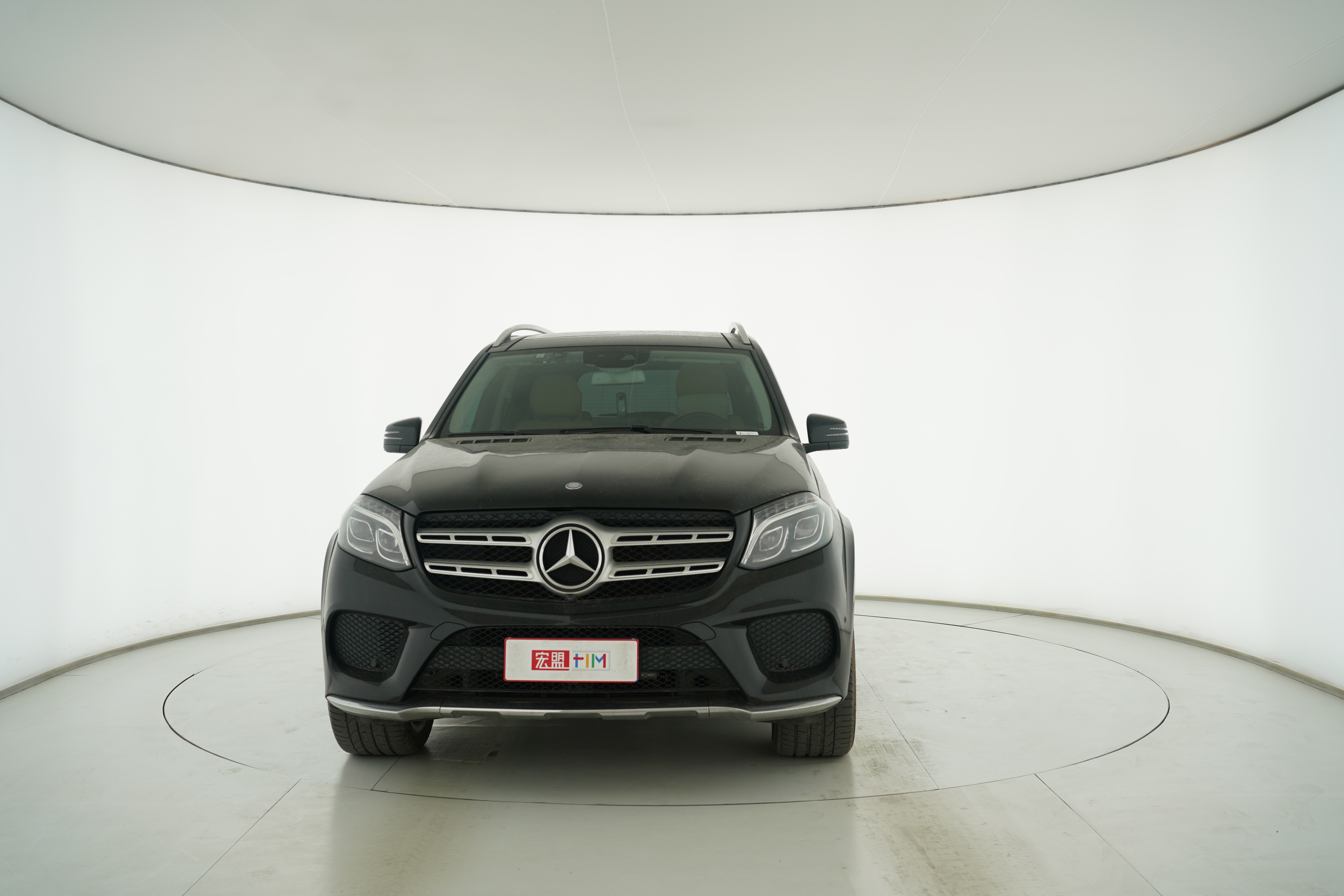 Mercedes Benz GLS 2016 — фото 5