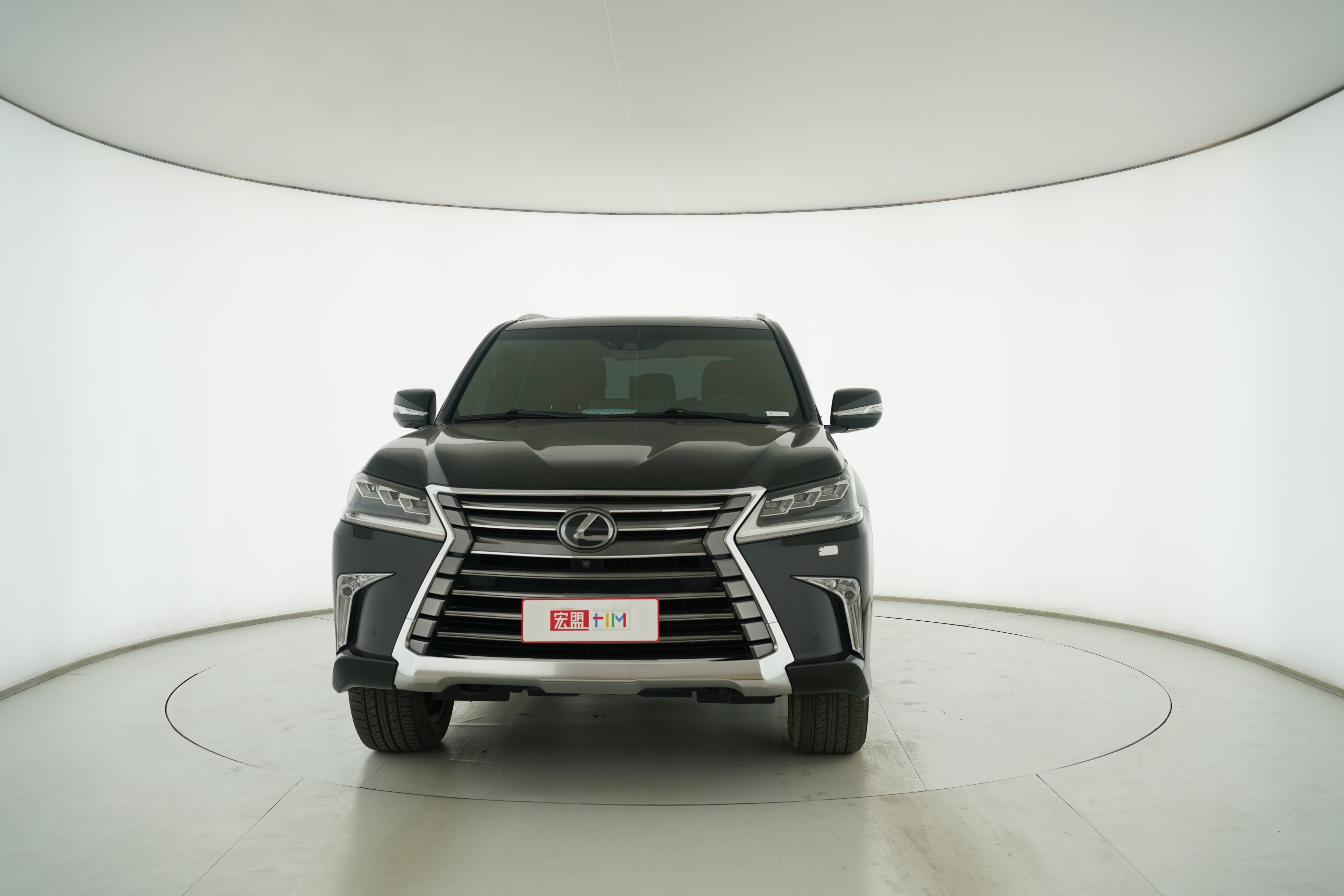 Lexus LX 2017 — фото 5