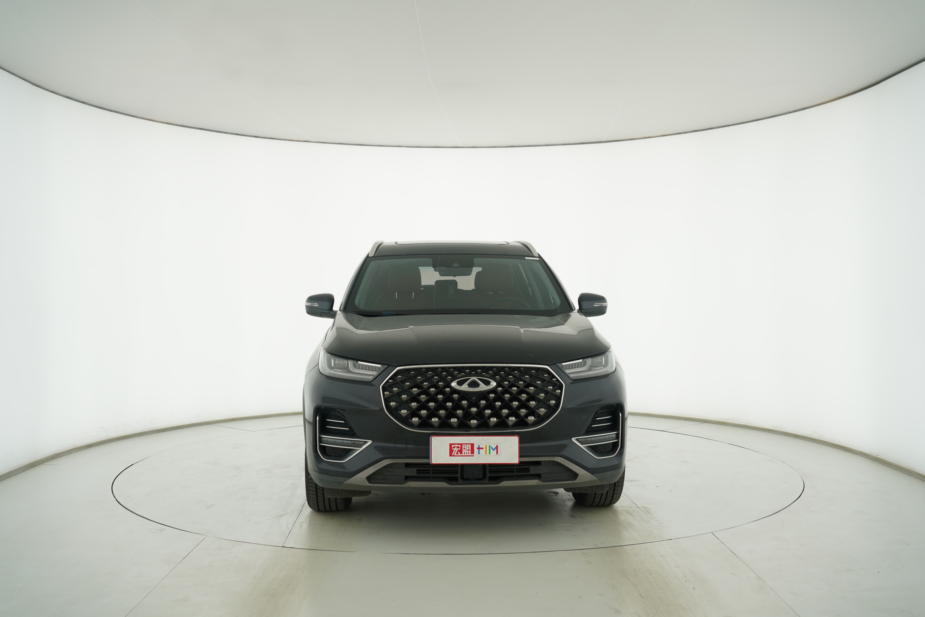 CHERY Tiggo 8 PLUS 2021 — фото 5
