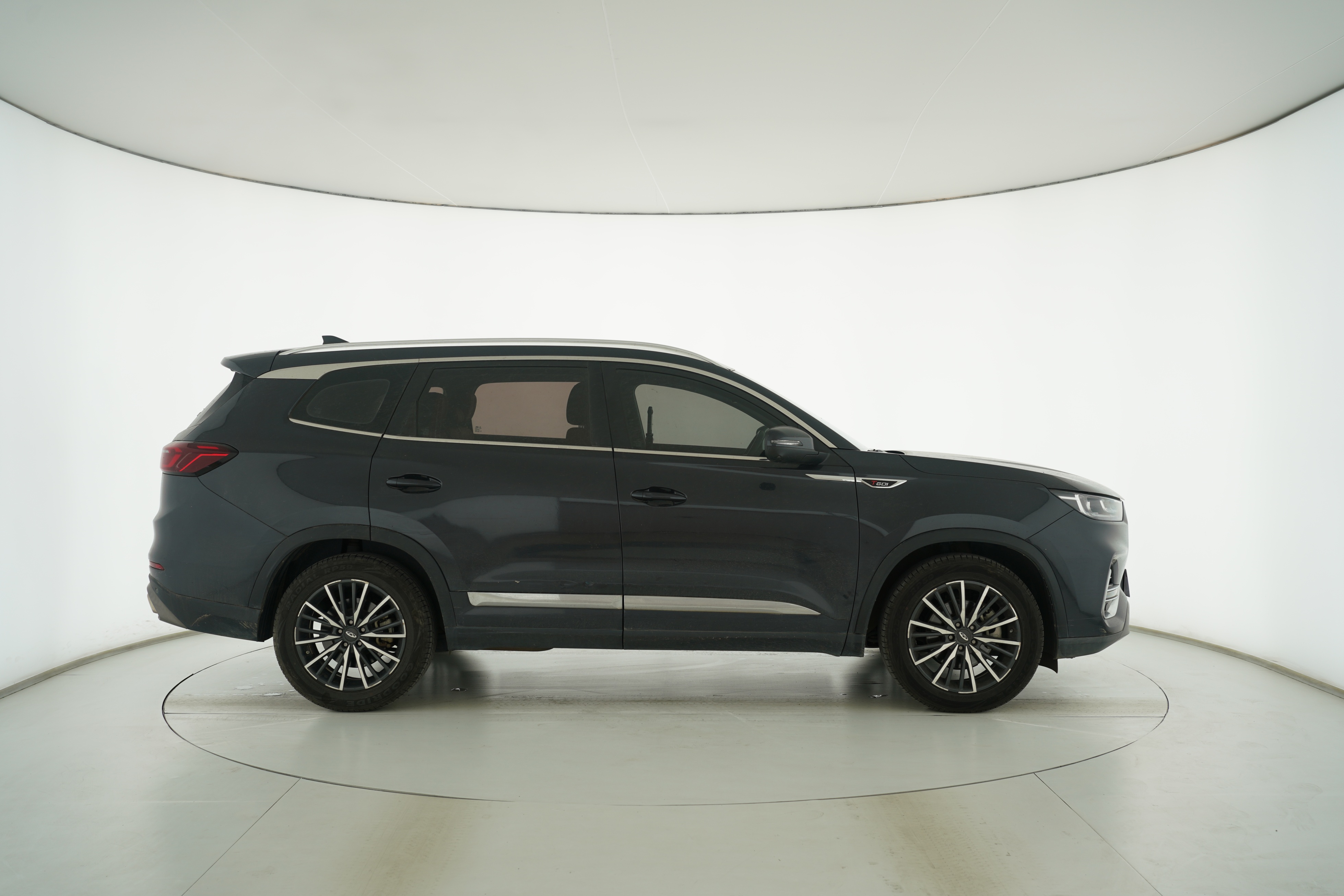 CHERY Tiggo 8 PLUS 2021 — фото 8