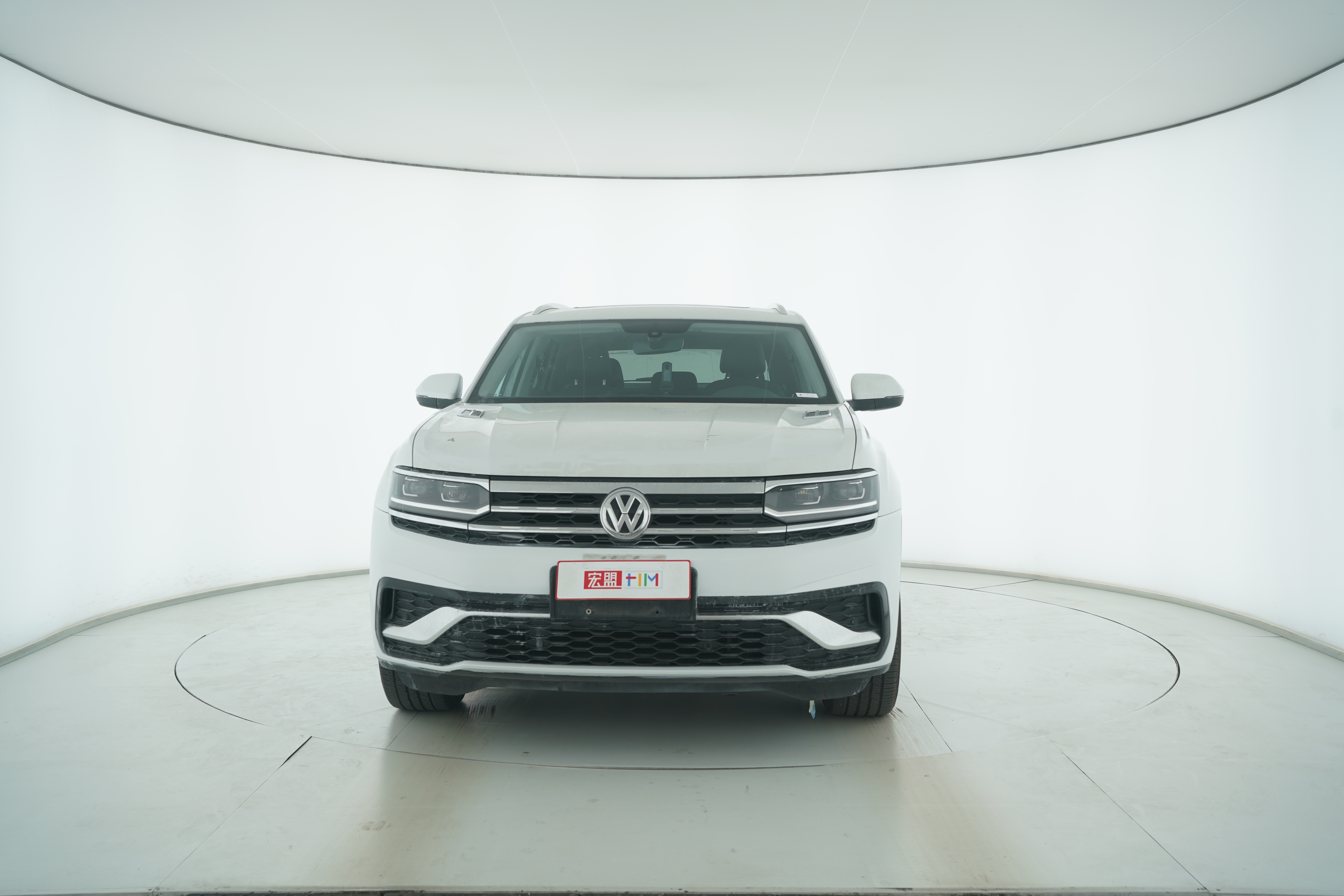 Volkswagen Teramont X 2020 — фото 5